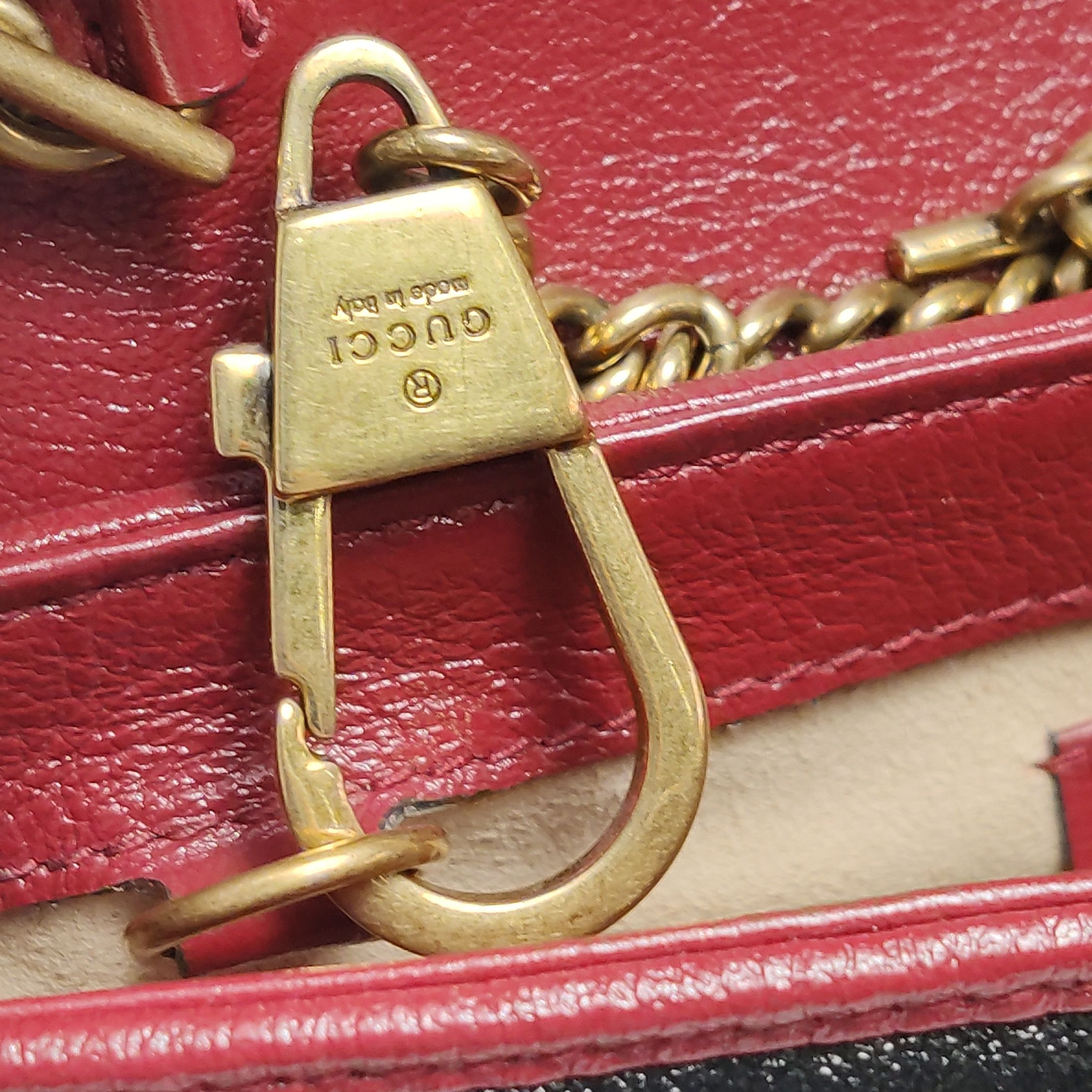 Gucci Gucci Women os Shoulder Bags Size ONE SIZE - 12 Thumbnail