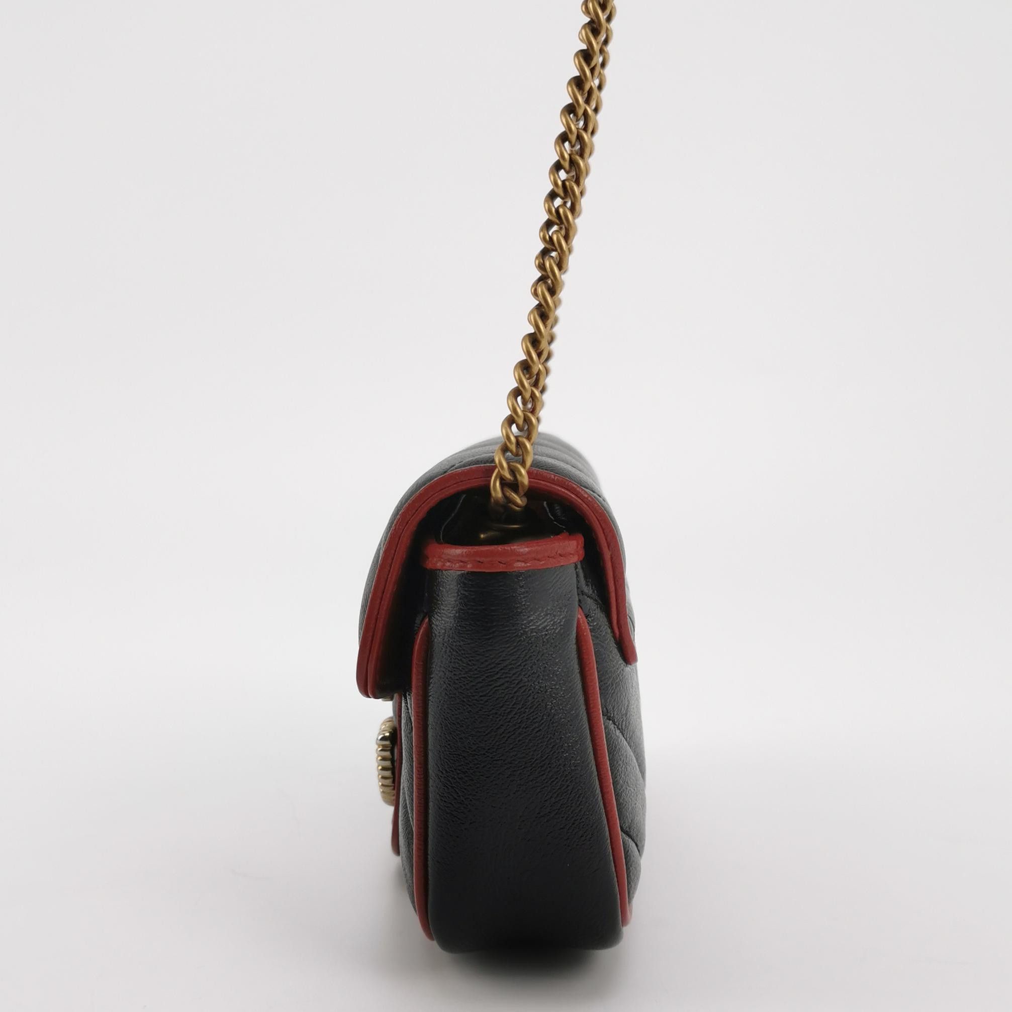 Gucci Gucci Women os Shoulder Bags Size ONE SIZE - 3 Thumbnail