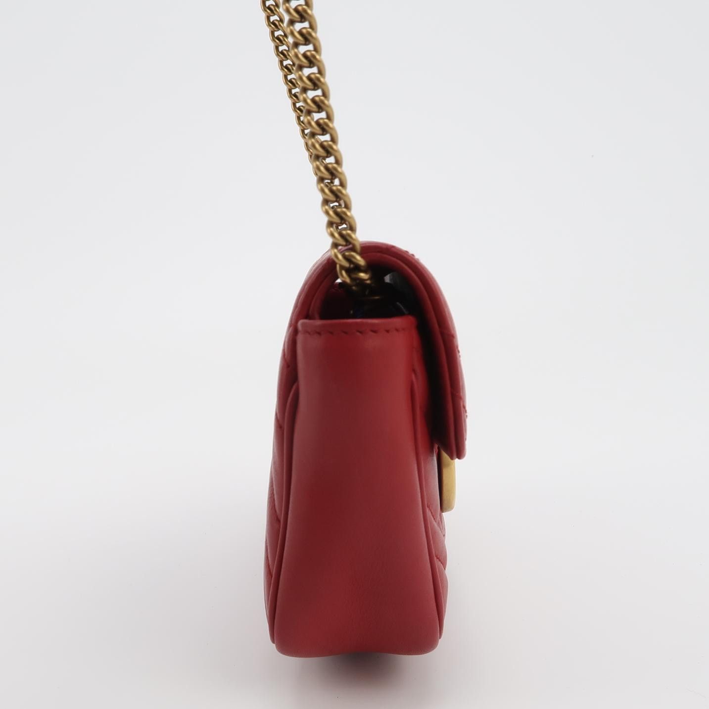 Gucci Gucci Women os Crossbody Bags Size ONE SIZE - 4 Thumbnail