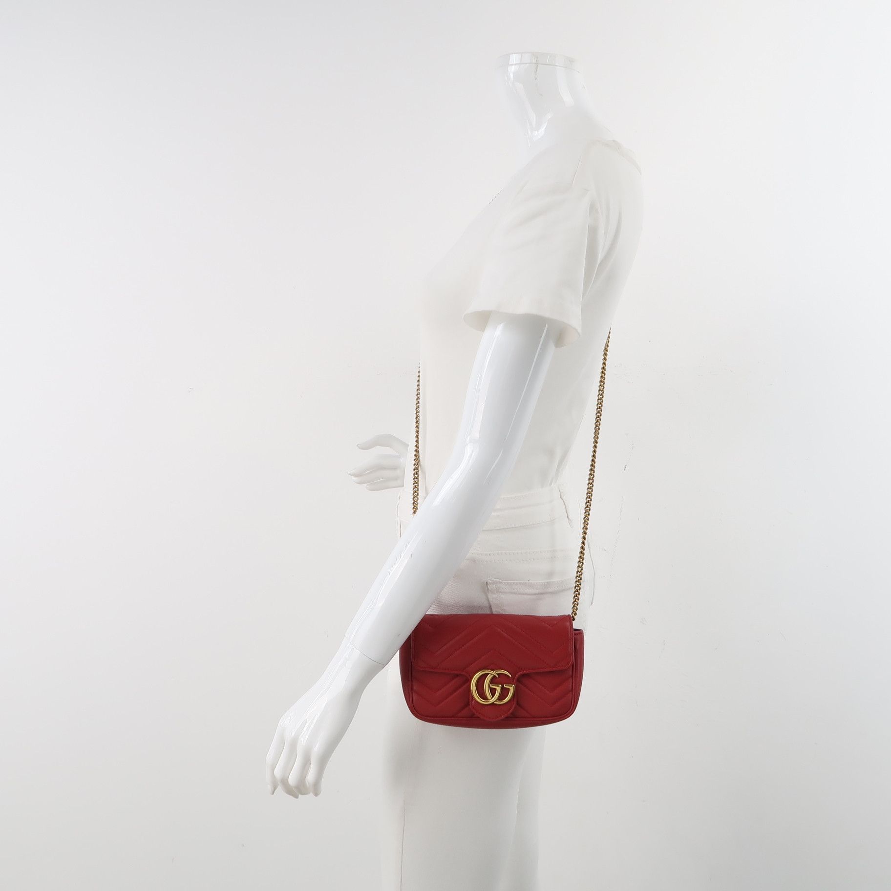 Gucci Gucci Women os Crossbody Bags Size ONE SIZE - 2 Thumbnail