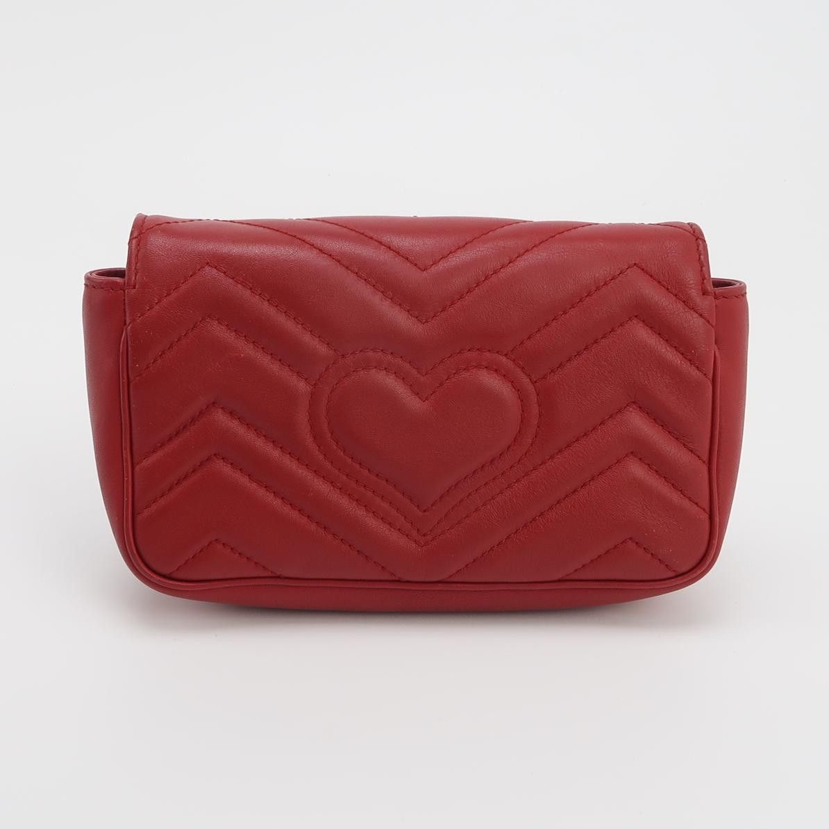 Gucci Gucci Women os Crossbody Bags Size ONE SIZE - 5 Thumbnail