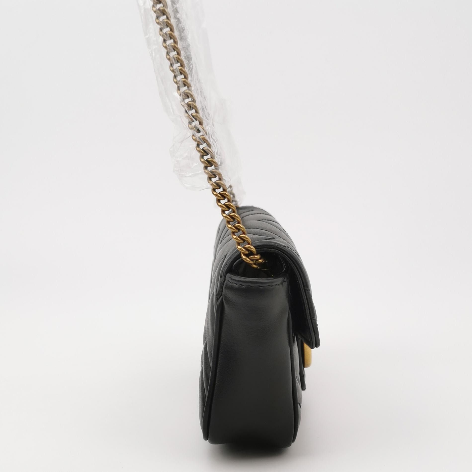 Gucci Gucci Women os Shoulder Bags Size ONE SIZE - 4 Thumbnail
