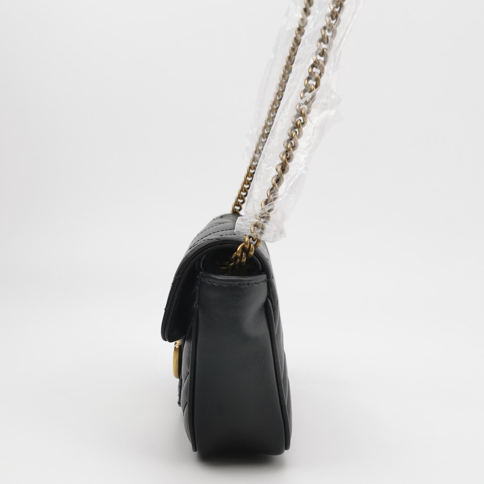 Gucci Gucci Women os Shoulder Bags Size ONE SIZE - 3 Thumbnail