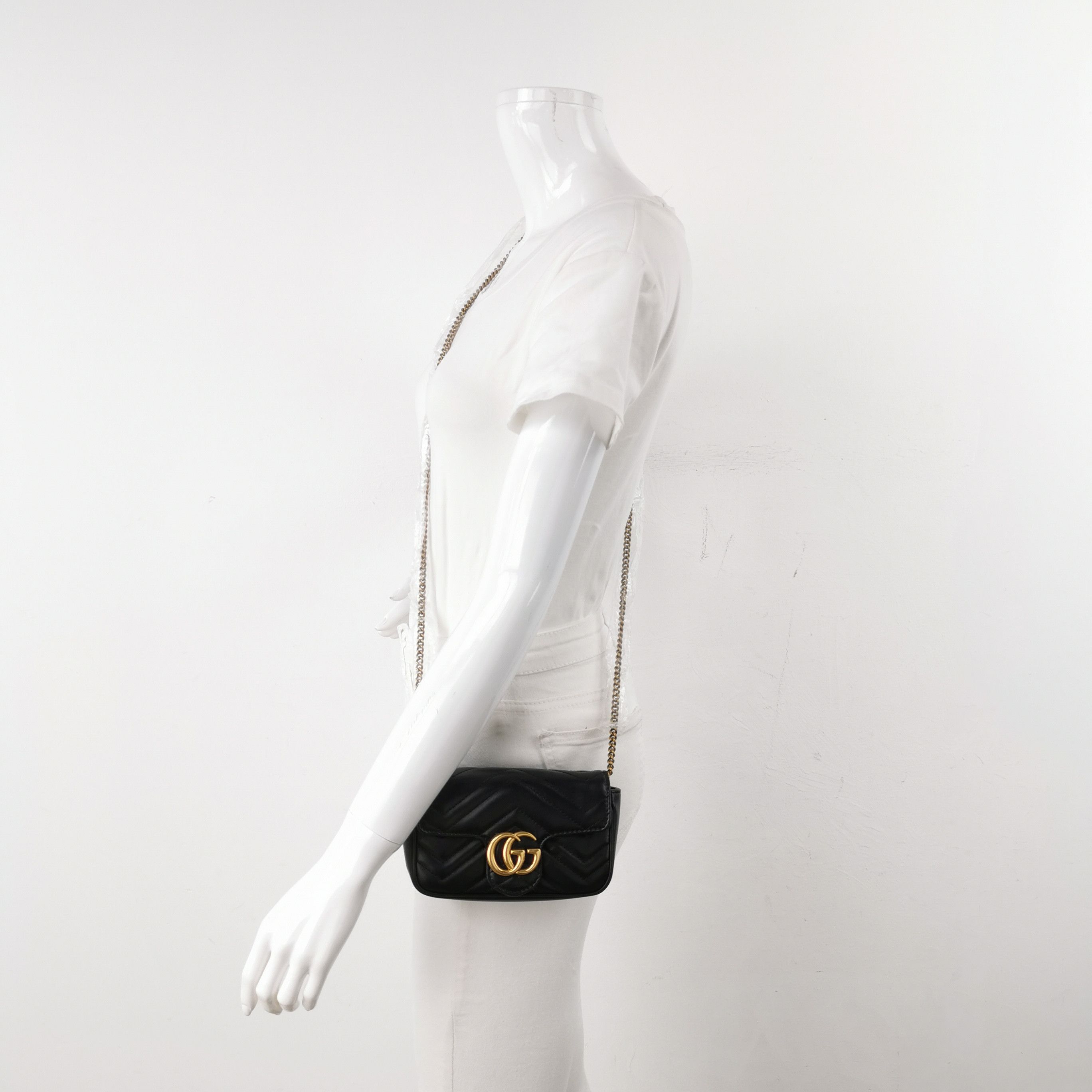 Gucci Gucci Women os Shoulder Bags Size ONE SIZE - 2 Thumbnail