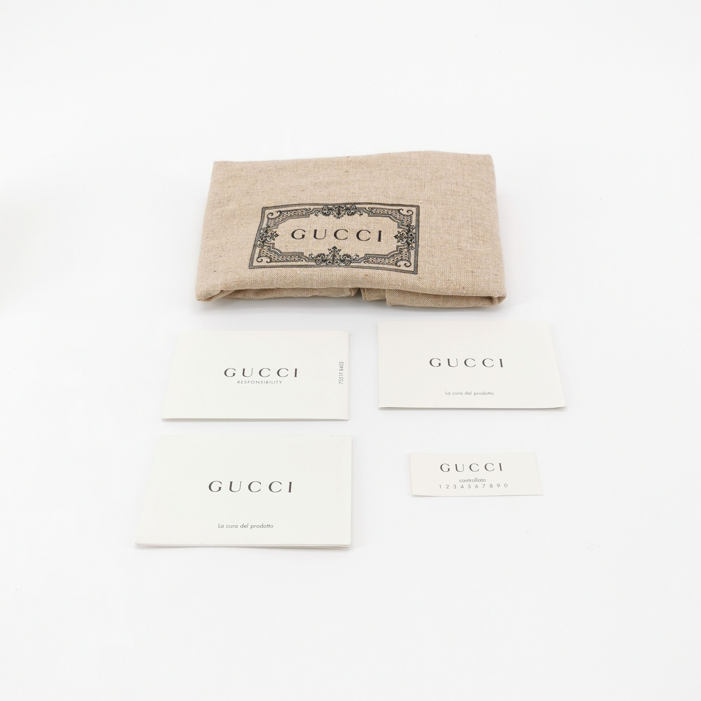 Gucci Gucci Women os Crossbody Bags Size ONE SIZE - 9 Thumbnail