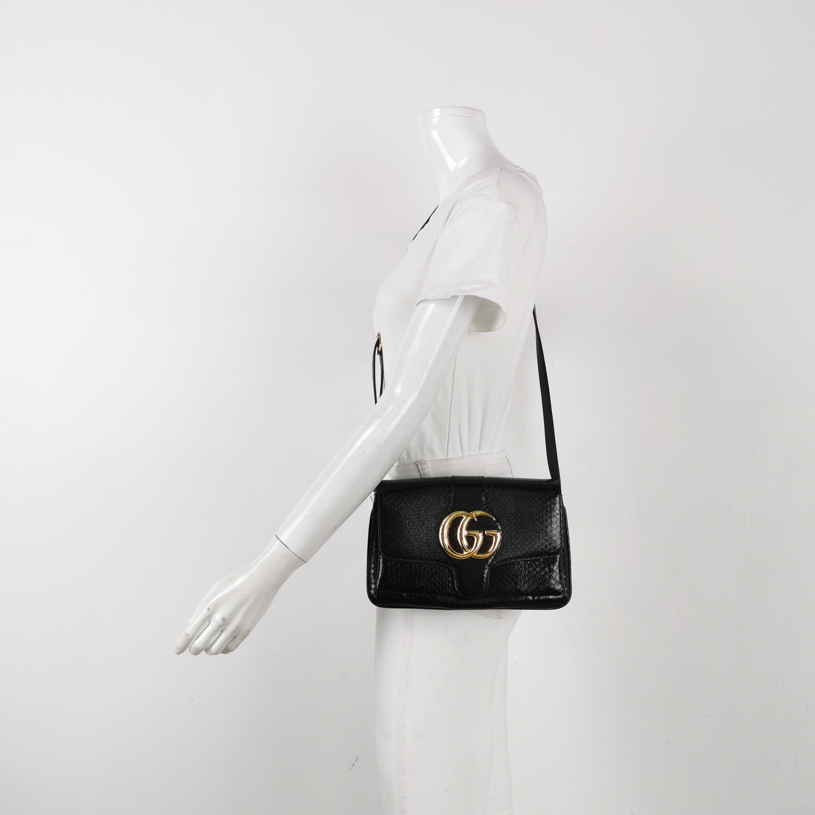 Gucci Gucci Women os Crossbody Bags Size ONE SIZE - 2 Thumbnail