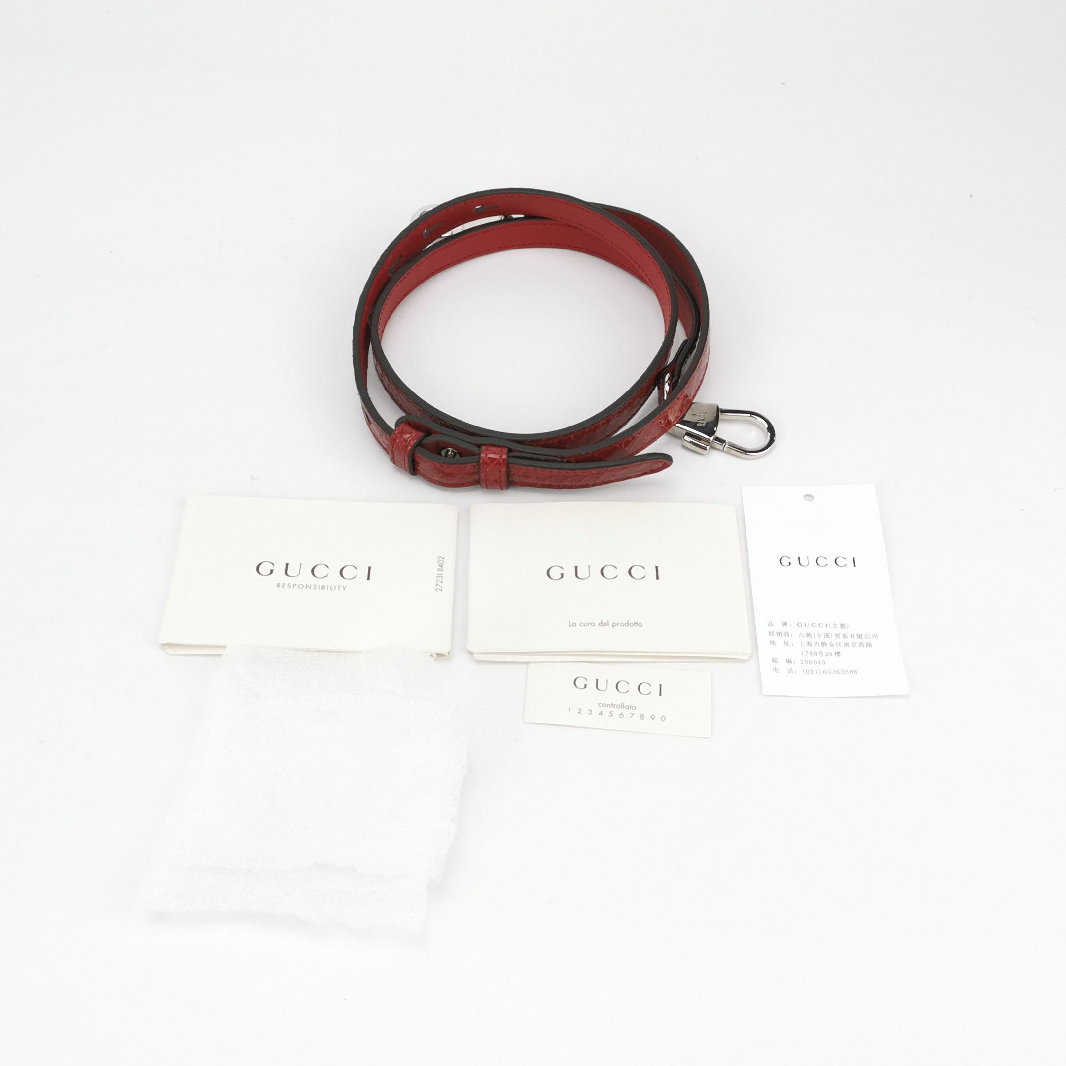 Gucci Gucci Women os Shoulder Bags Size ONE SIZE - 9 Thumbnail