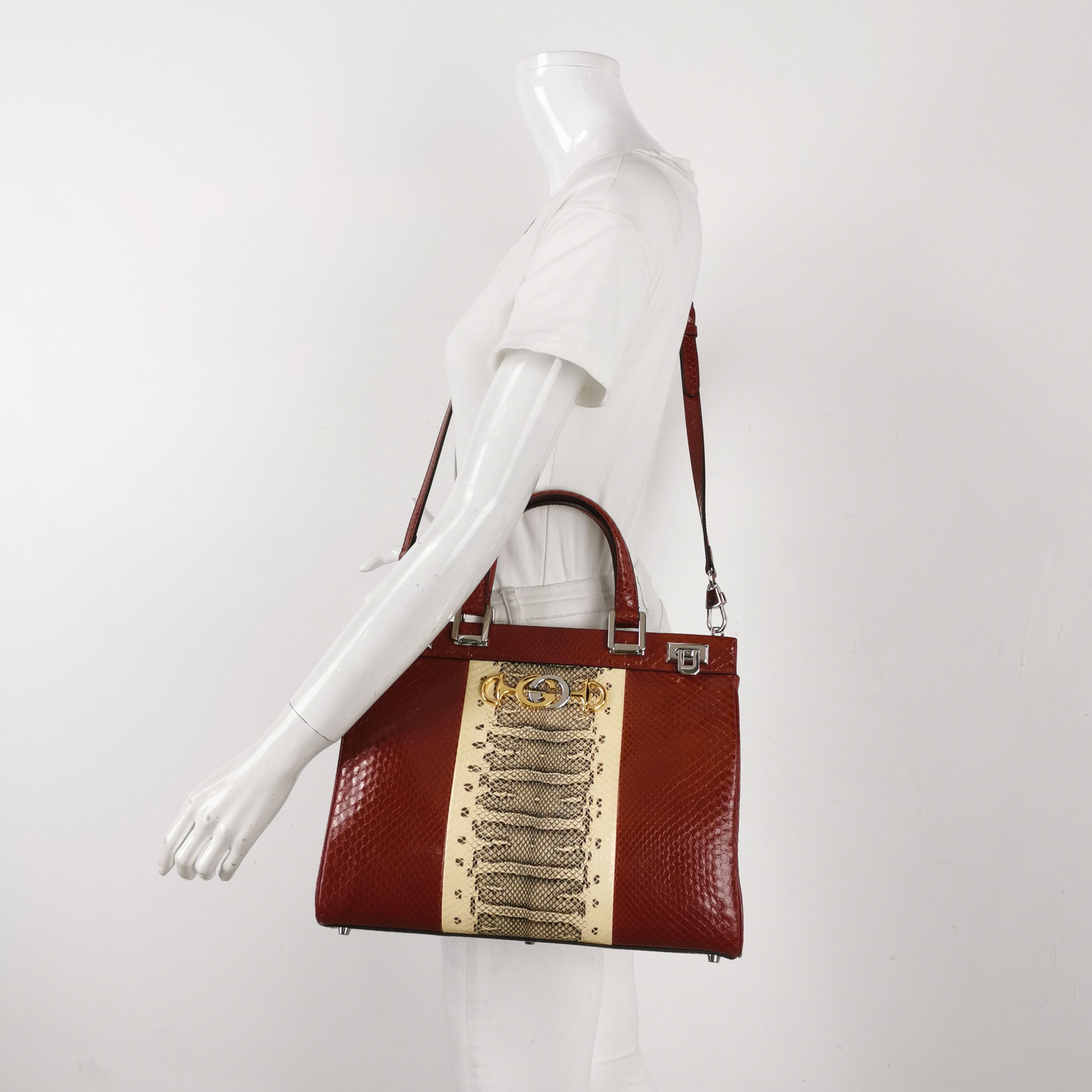 Gucci Gucci Women os Shoulder Bags Size ONE SIZE - 2 Thumbnail