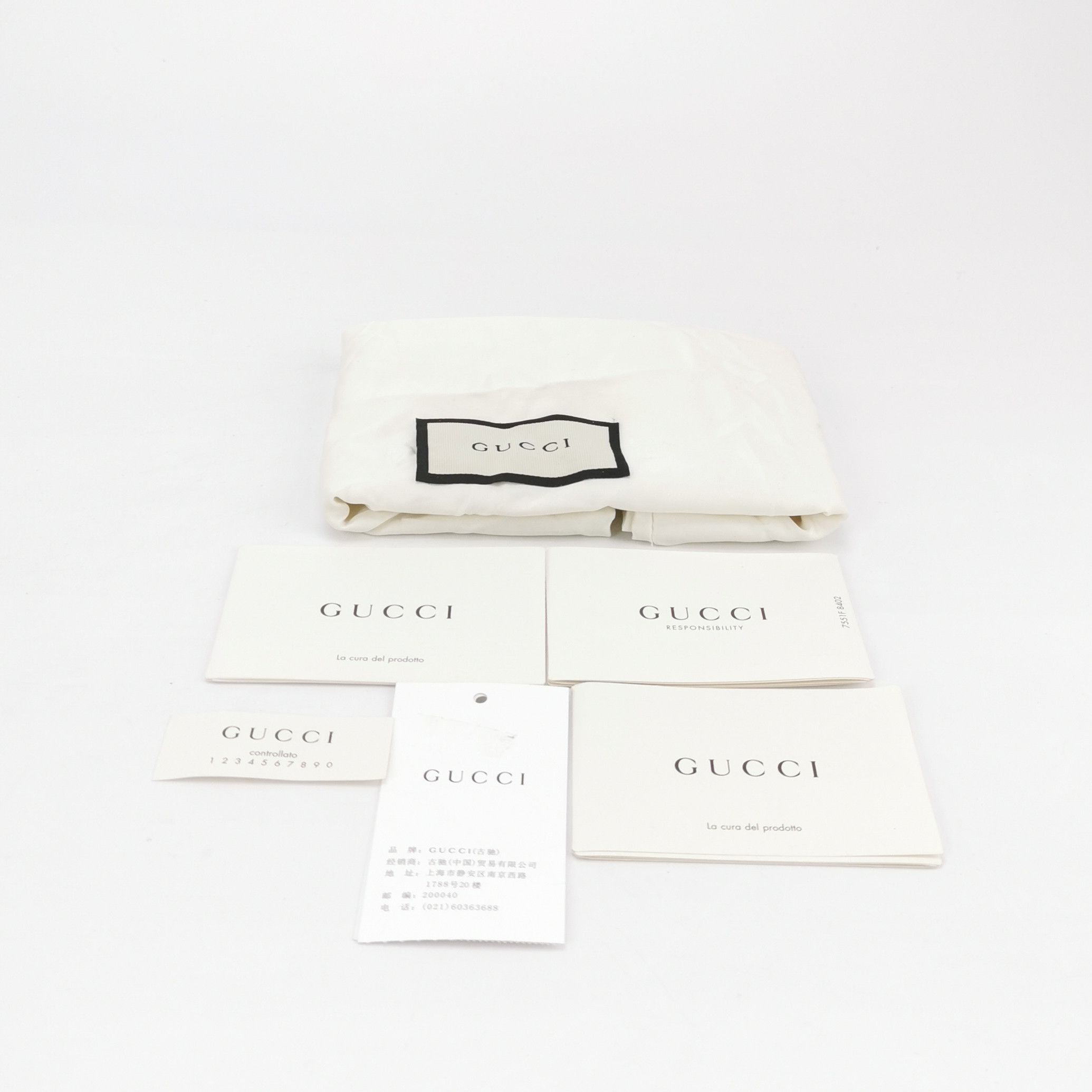 Gucci Gucci Women os Shoulder Bags Size ONE SIZE - 9 Thumbnail