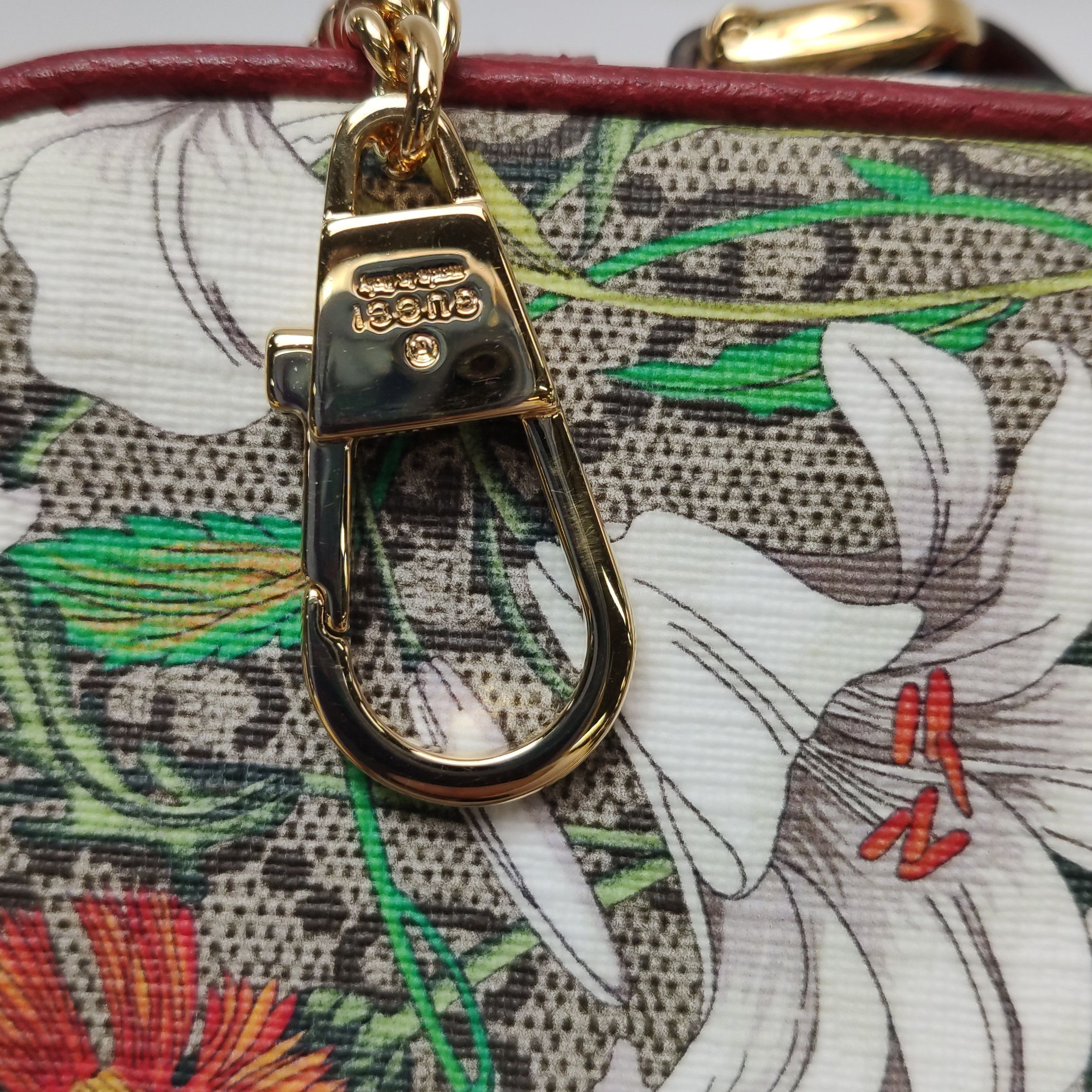 Gucci Gucci Women os Shoulder Bags Size ONE SIZE - 10 Thumbnail