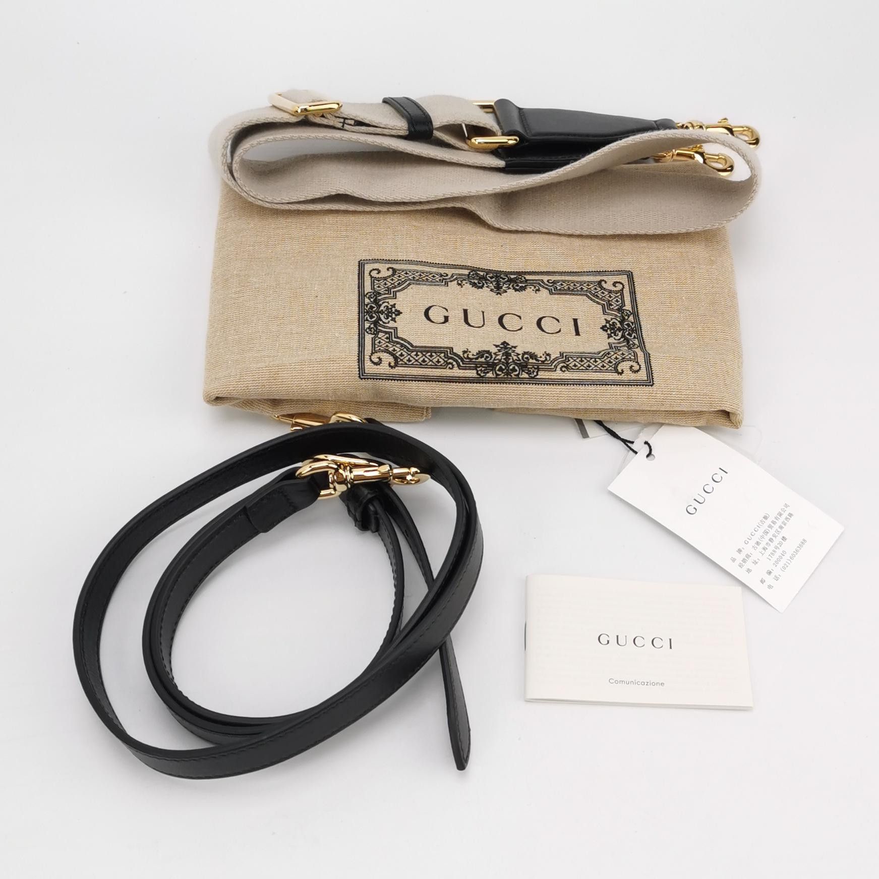 Gucci Gucci Women os Shoulder Bags Size ONE SIZE - 9 Thumbnail