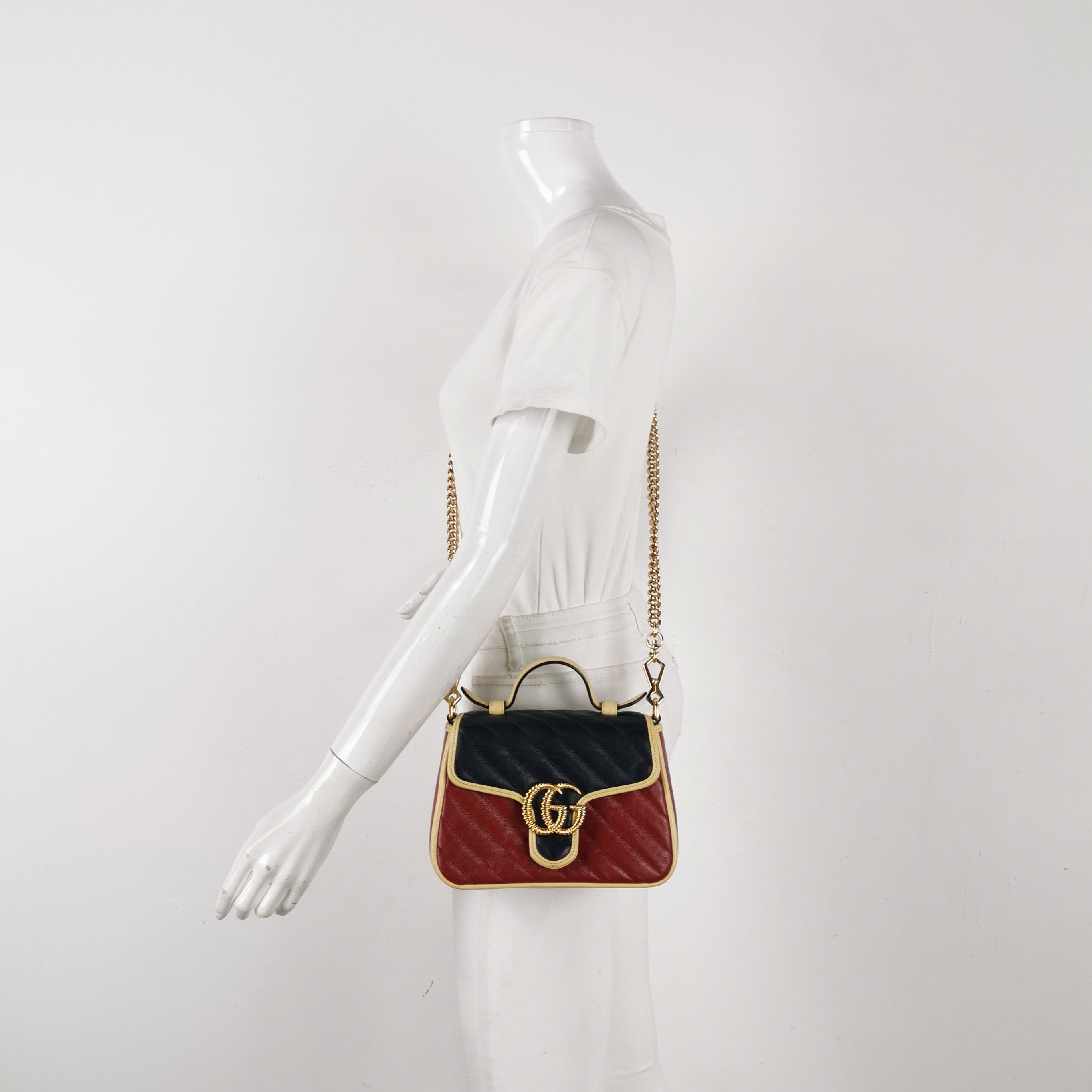 Gucci Gucci Women os Shoulder Bags Size ONE SIZE - 2 Thumbnail