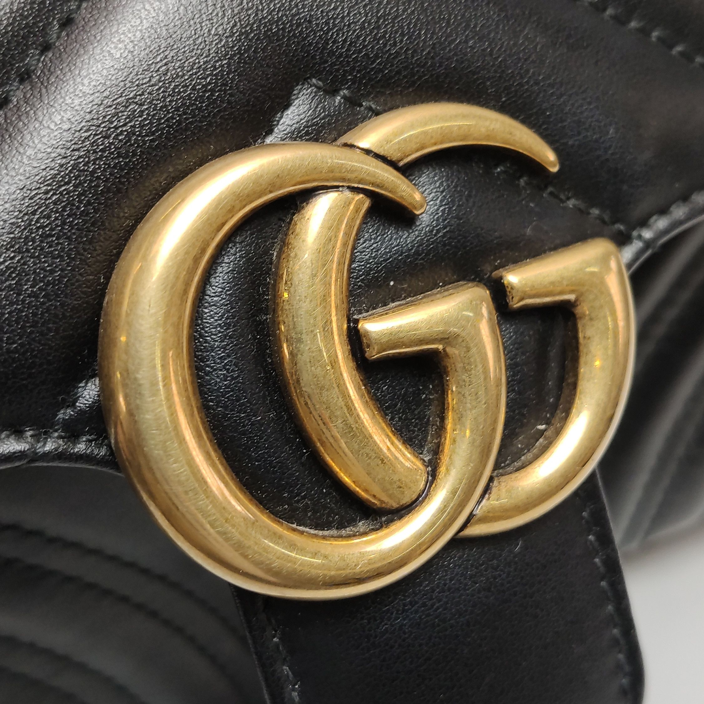 Gucci Gucci Women os Shoulder Bags Size ONE SIZE - 10 Thumbnail