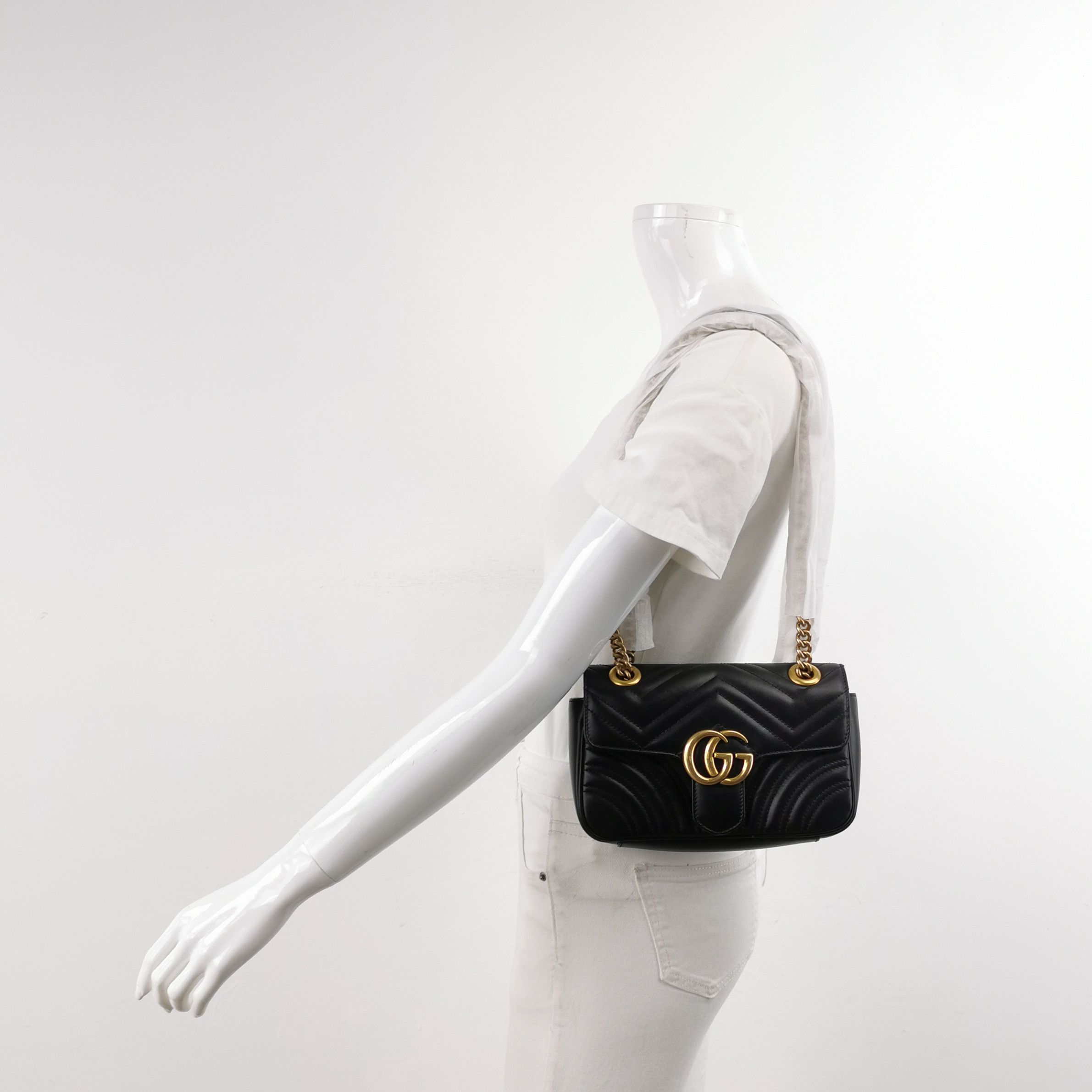 Gucci Gucci Women os Shoulder Bags Size ONE SIZE - 2 Thumbnail