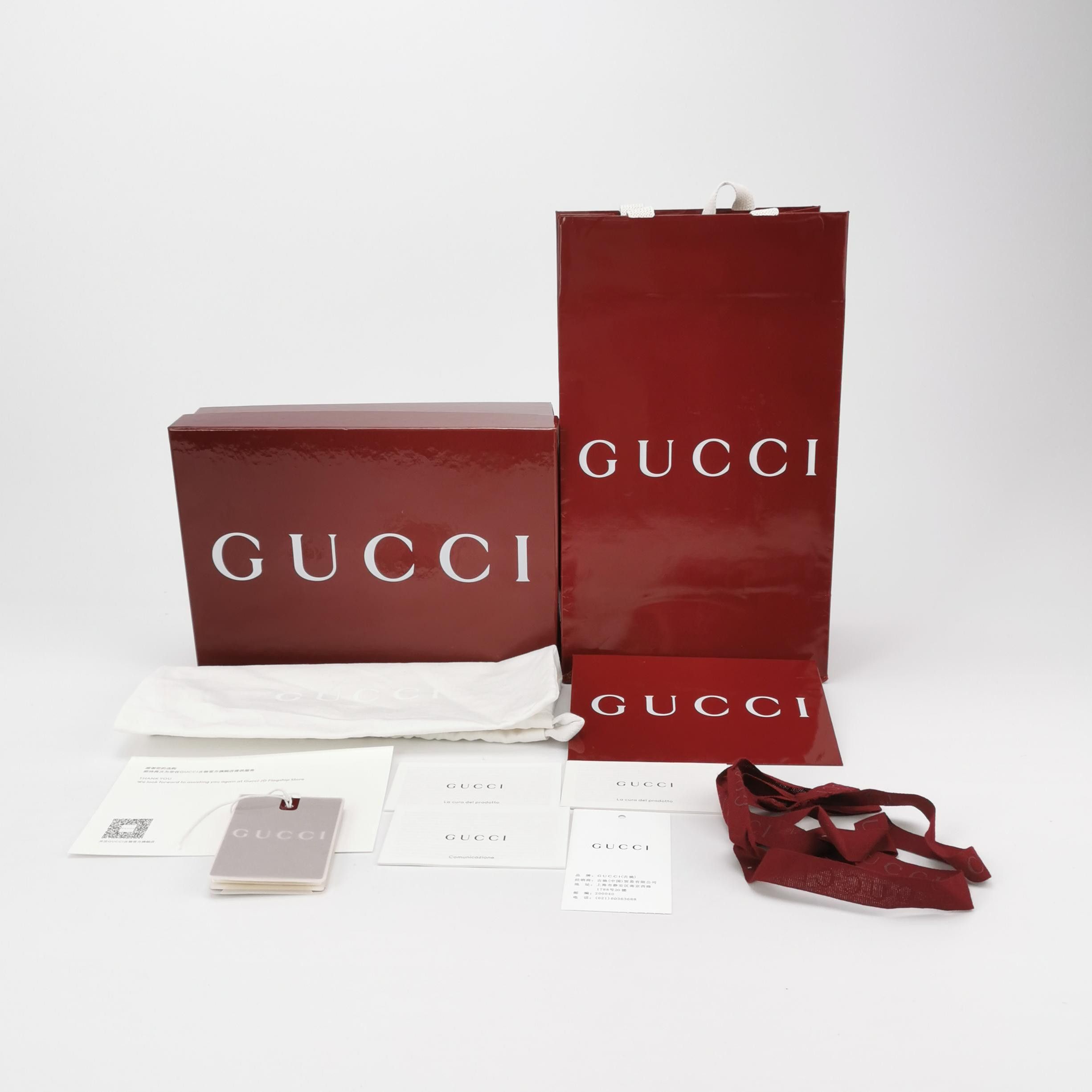 Gucci Gucci Women os Shoulder Bags Size ONE SIZE - 9 Thumbnail