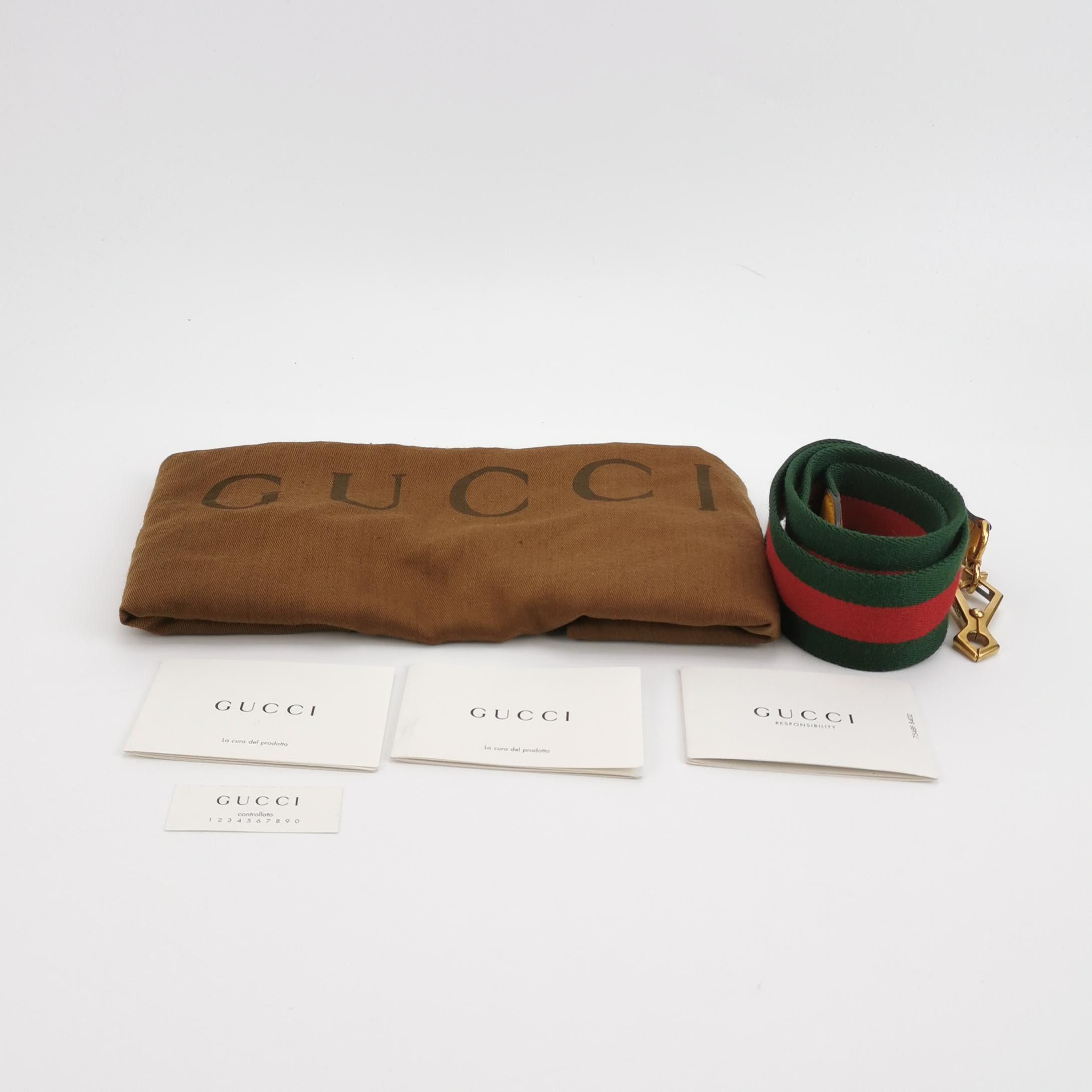 Gucci Gucci Women os Shoulder Bags Size ONE SIZE - 9 Thumbnail