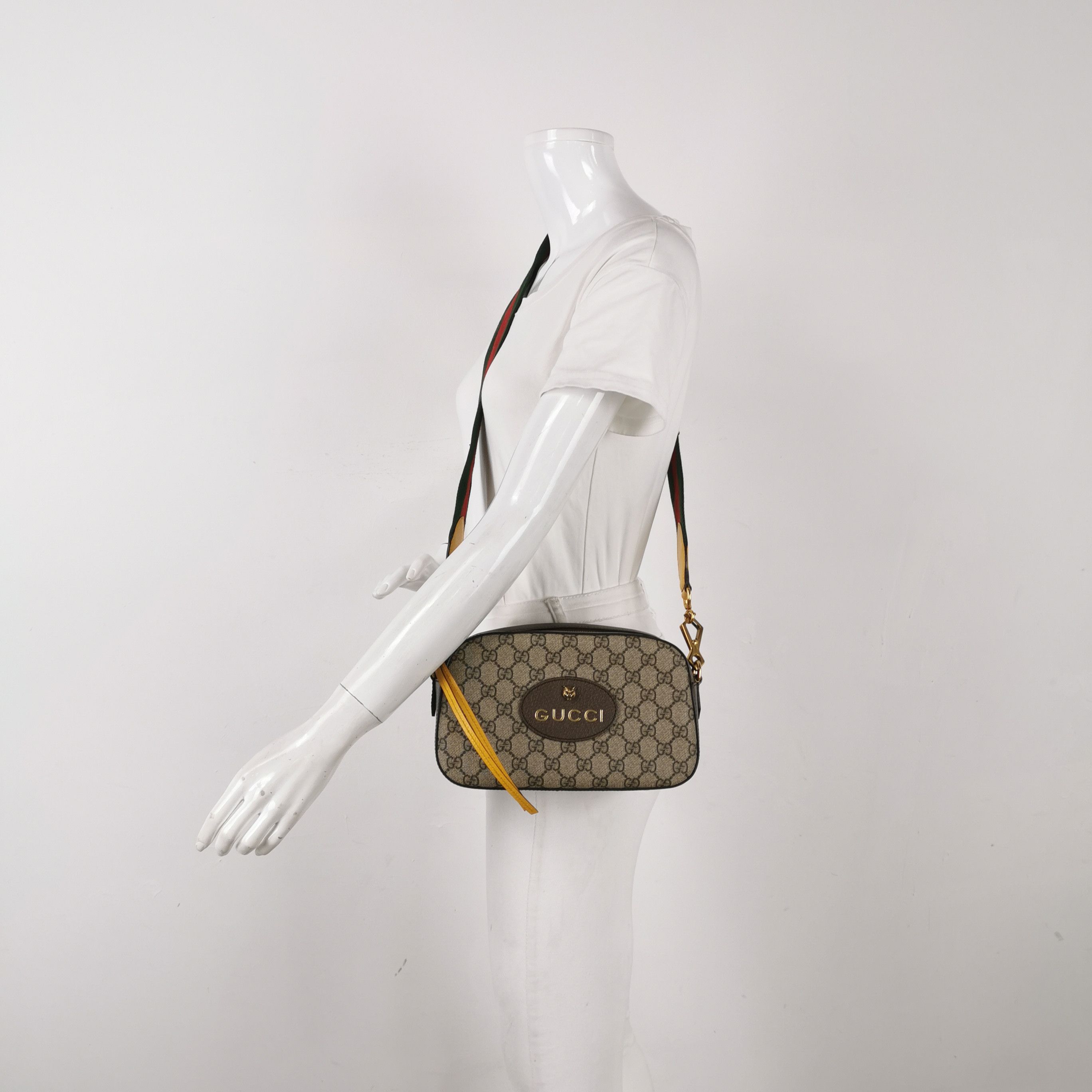 Gucci Gucci Women os Shoulder Bags Size ONE SIZE - 2 Thumbnail