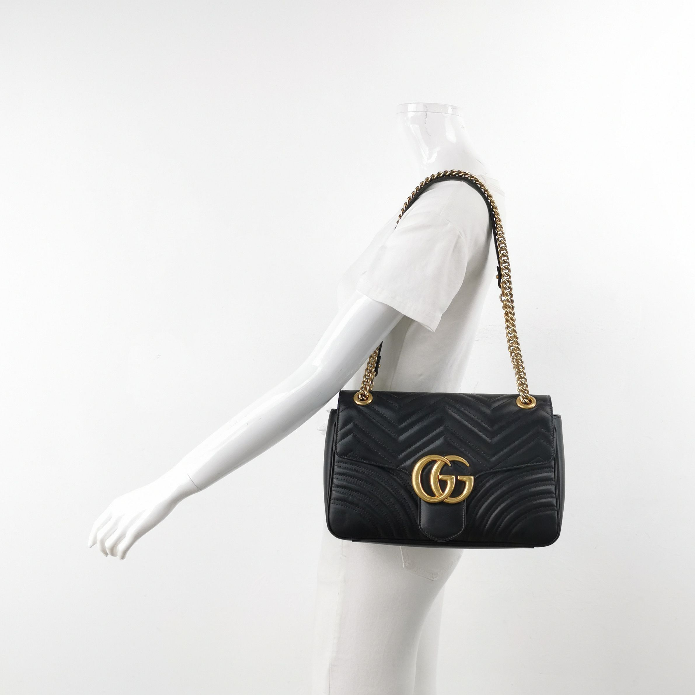 Gucci Gucci Women os Shoulder Bags Size ONE SIZE - 2 Thumbnail