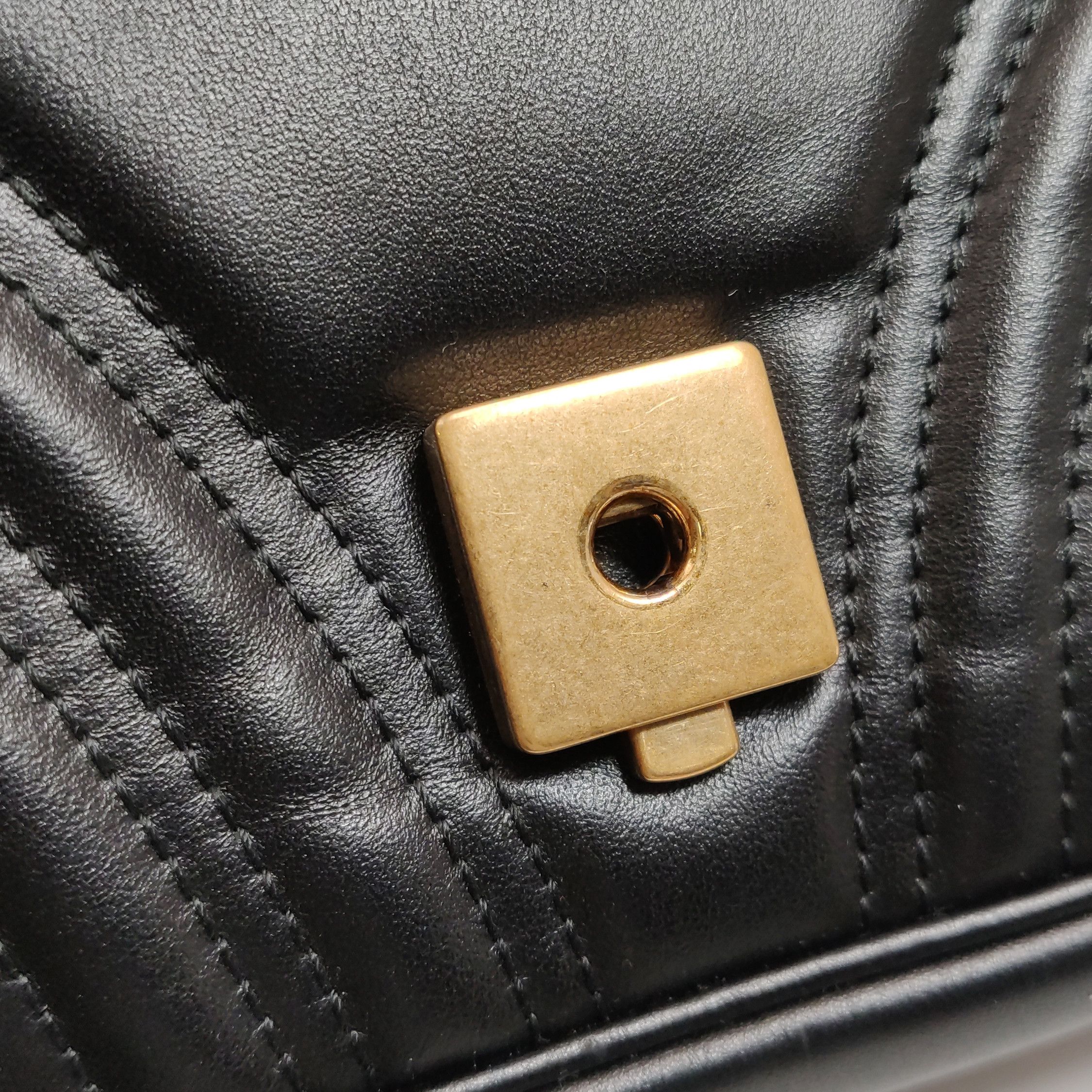 Gucci Gucci Women os Shoulder Bags Size ONE SIZE - 10 Thumbnail