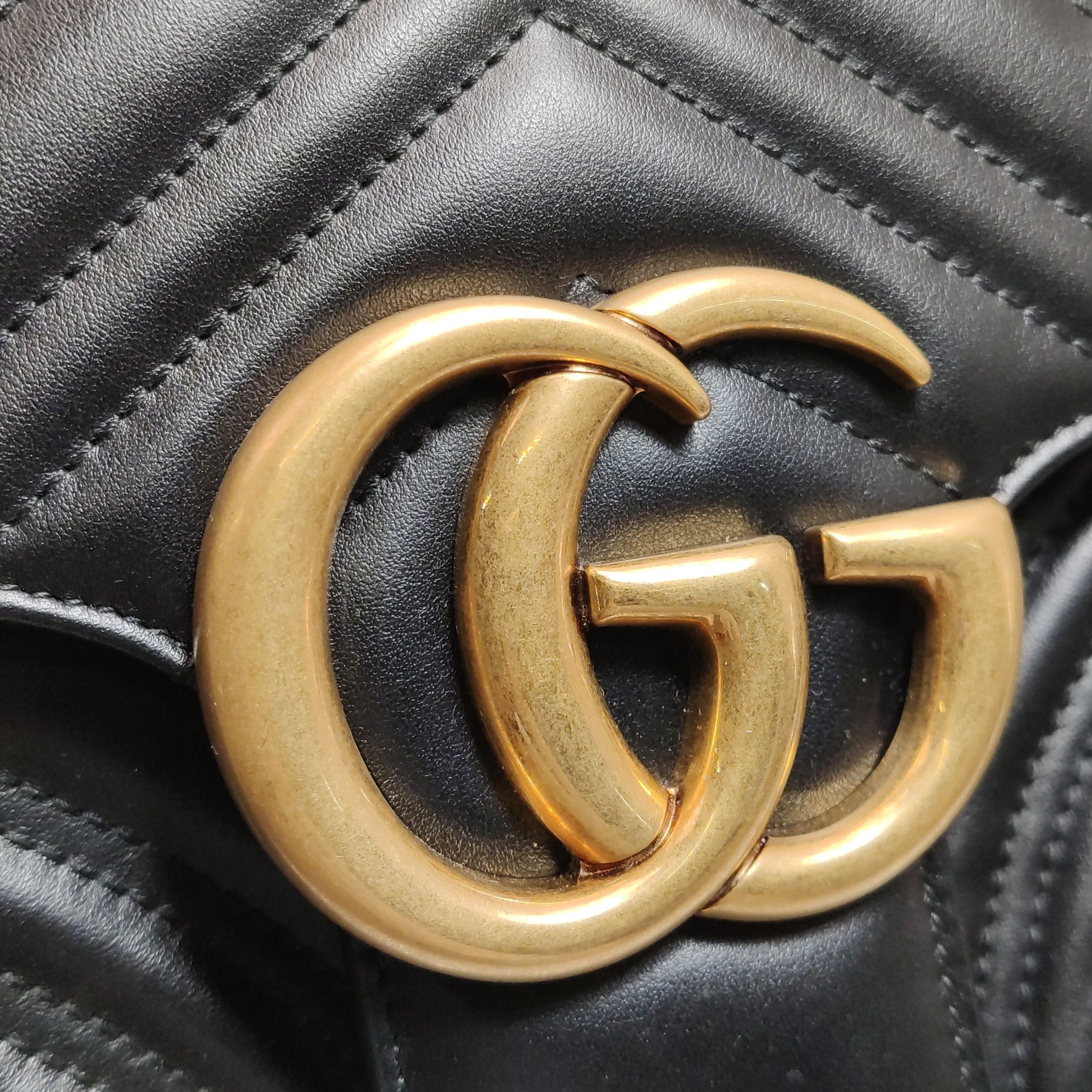Gucci Gucci Women os Shoulder Bags Size ONE SIZE - 11 Thumbnail