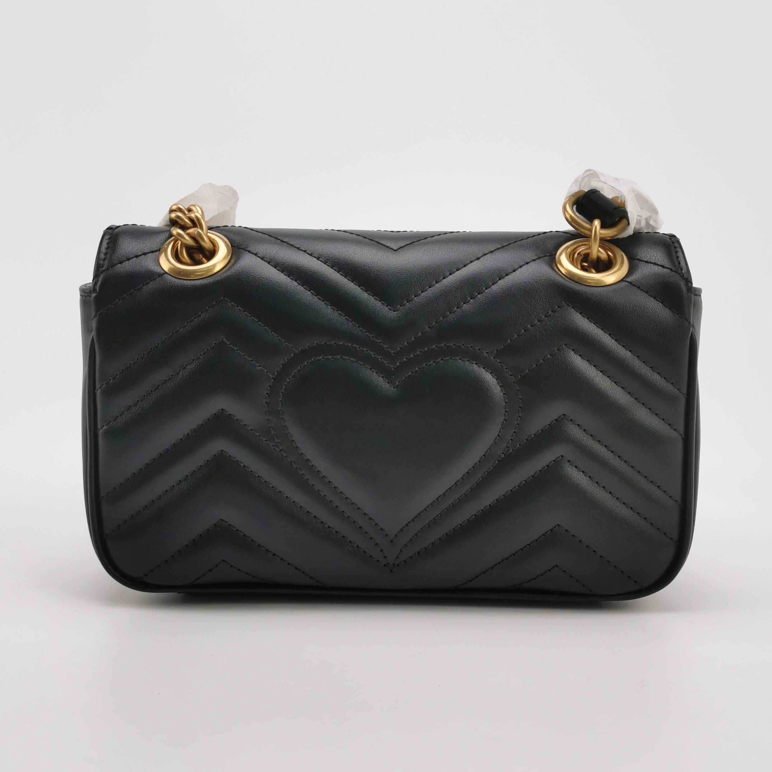 Gucci Gucci Women os Shoulder Bags Size ONE SIZE - 5 Thumbnail