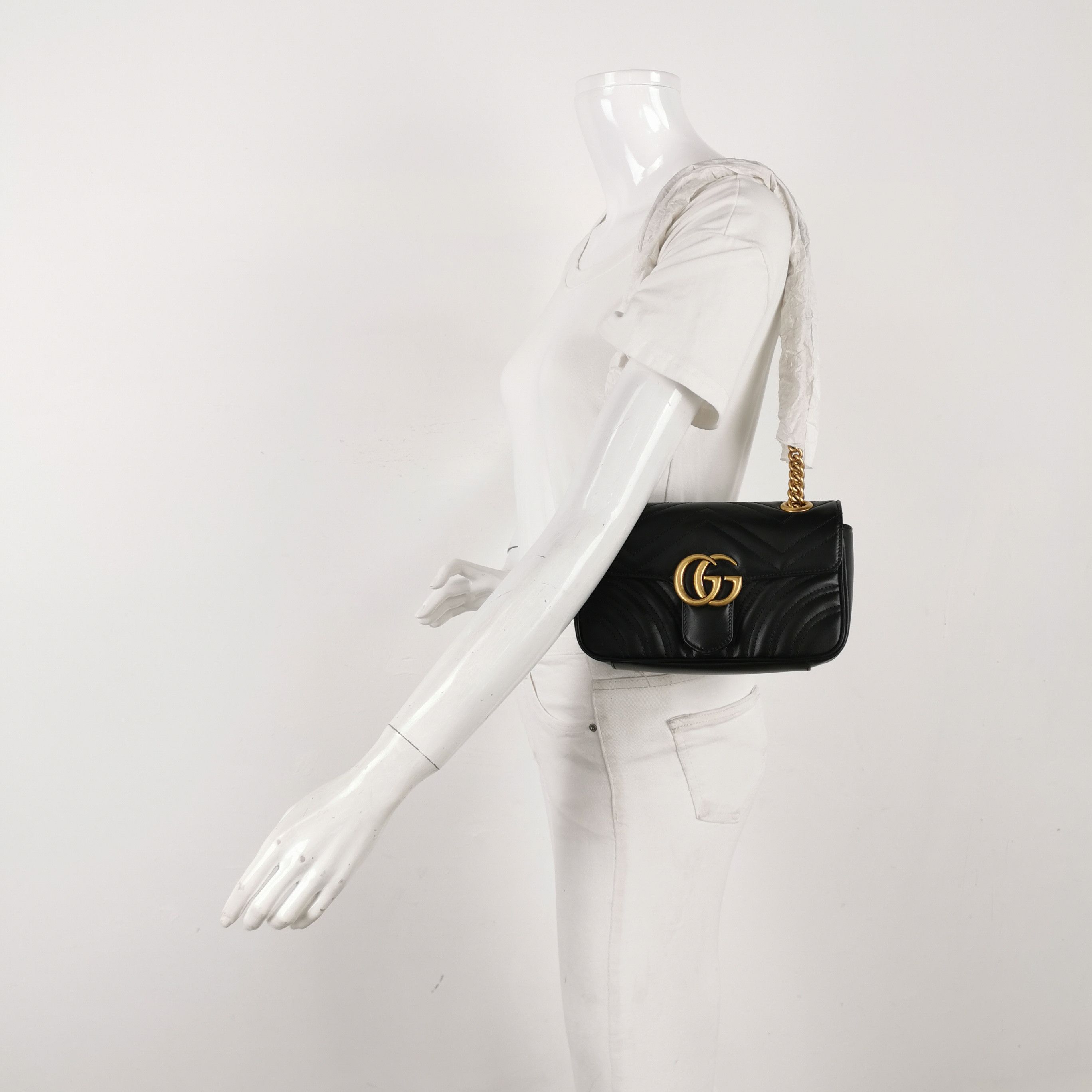 Gucci Gucci Women os Shoulder Bags Size ONE SIZE - 2 Thumbnail