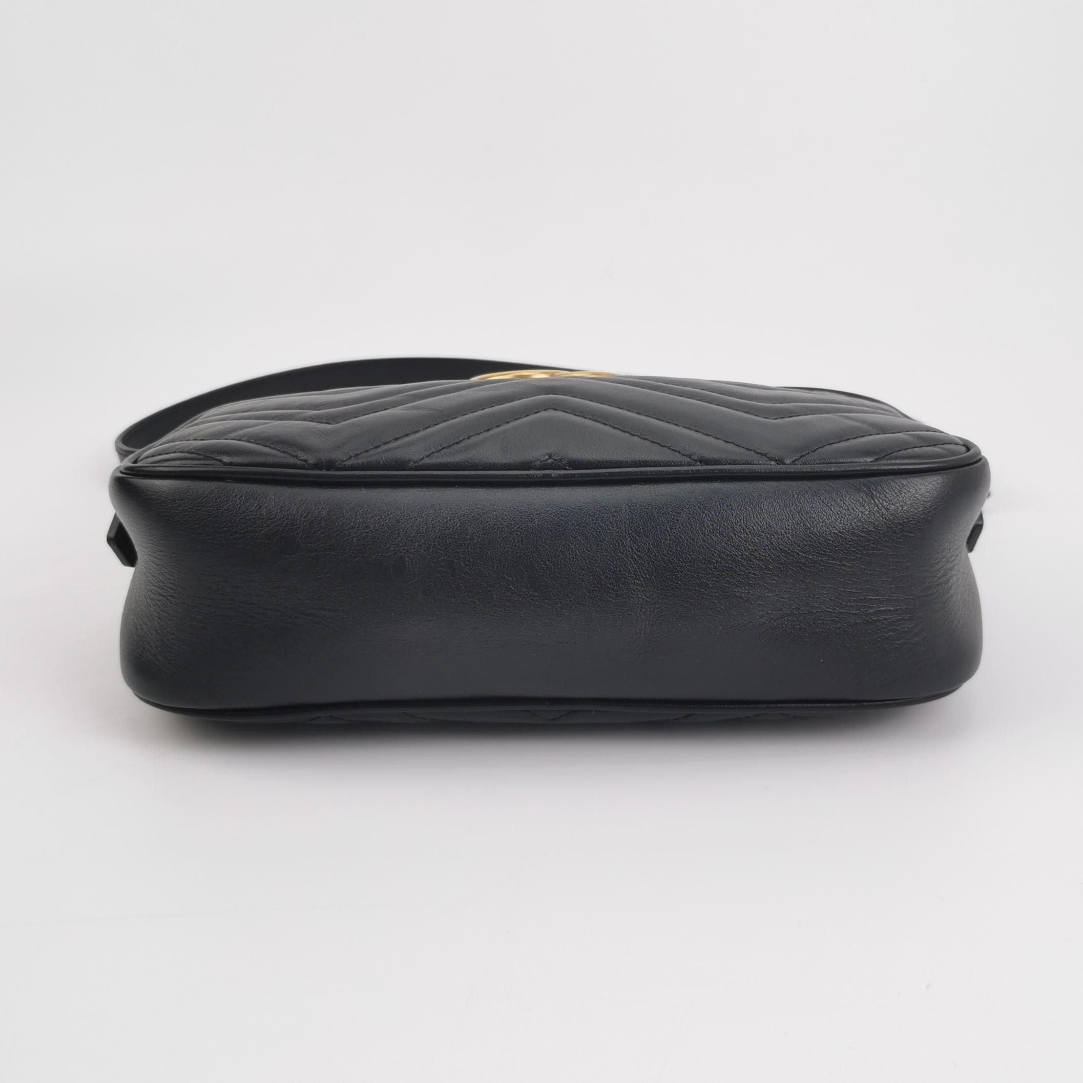 Gucci Gucci Women os Crossbody Bags Size ONE SIZE - 6 Thumbnail