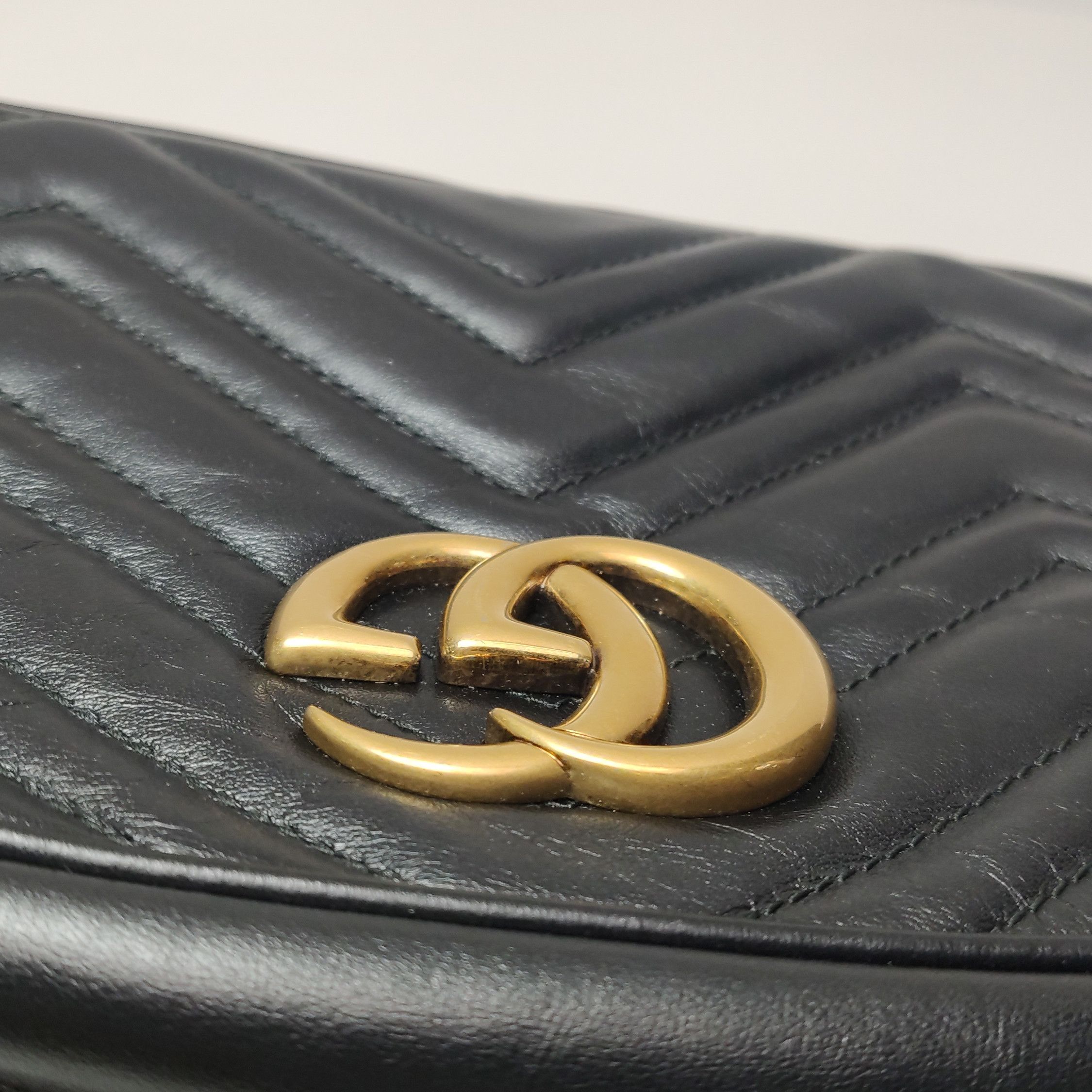 Gucci Gucci Women os Crossbody Bags Size ONE SIZE - 12 Thumbnail
