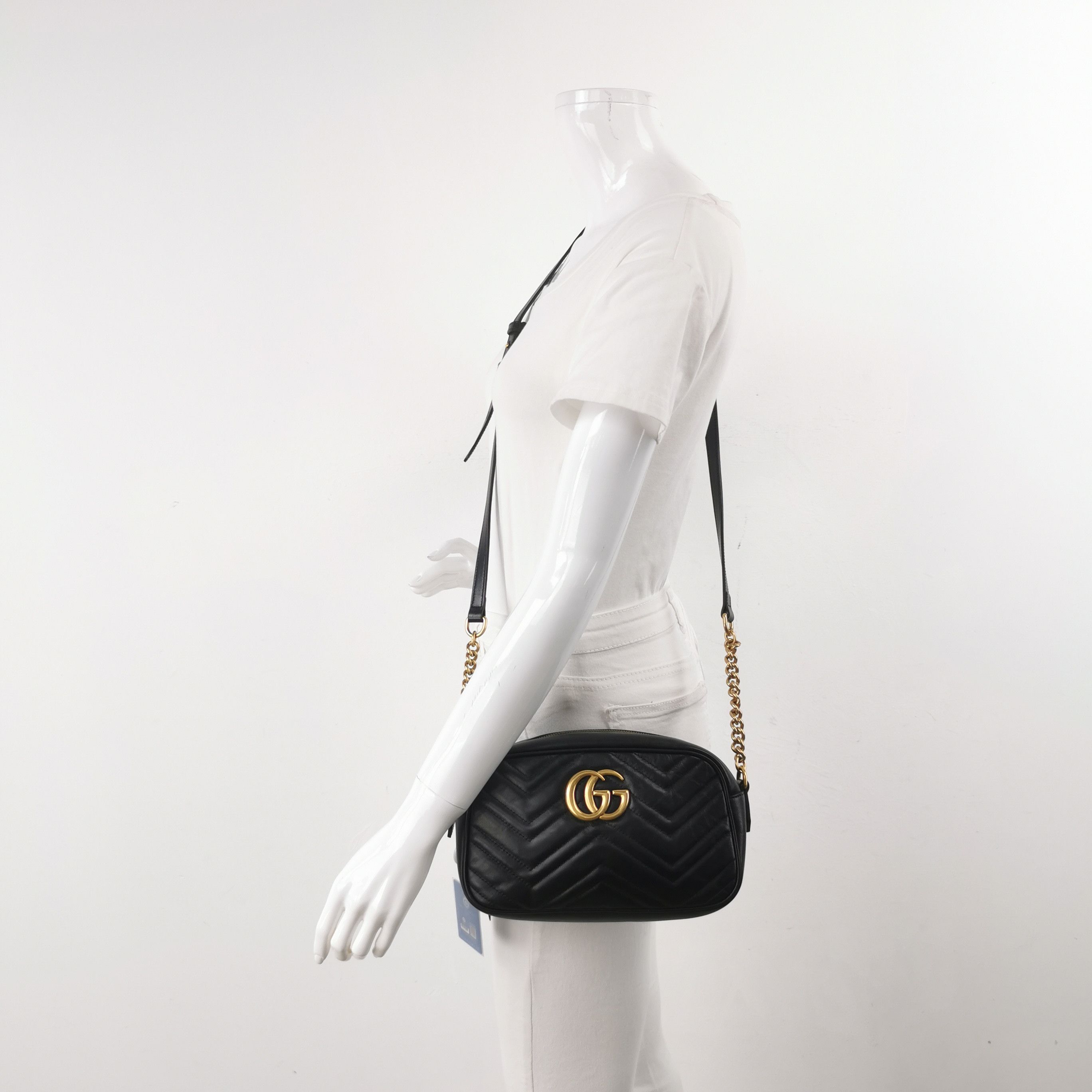 Gucci Gucci Women os Crossbody Bags Size ONE SIZE - 2 Thumbnail