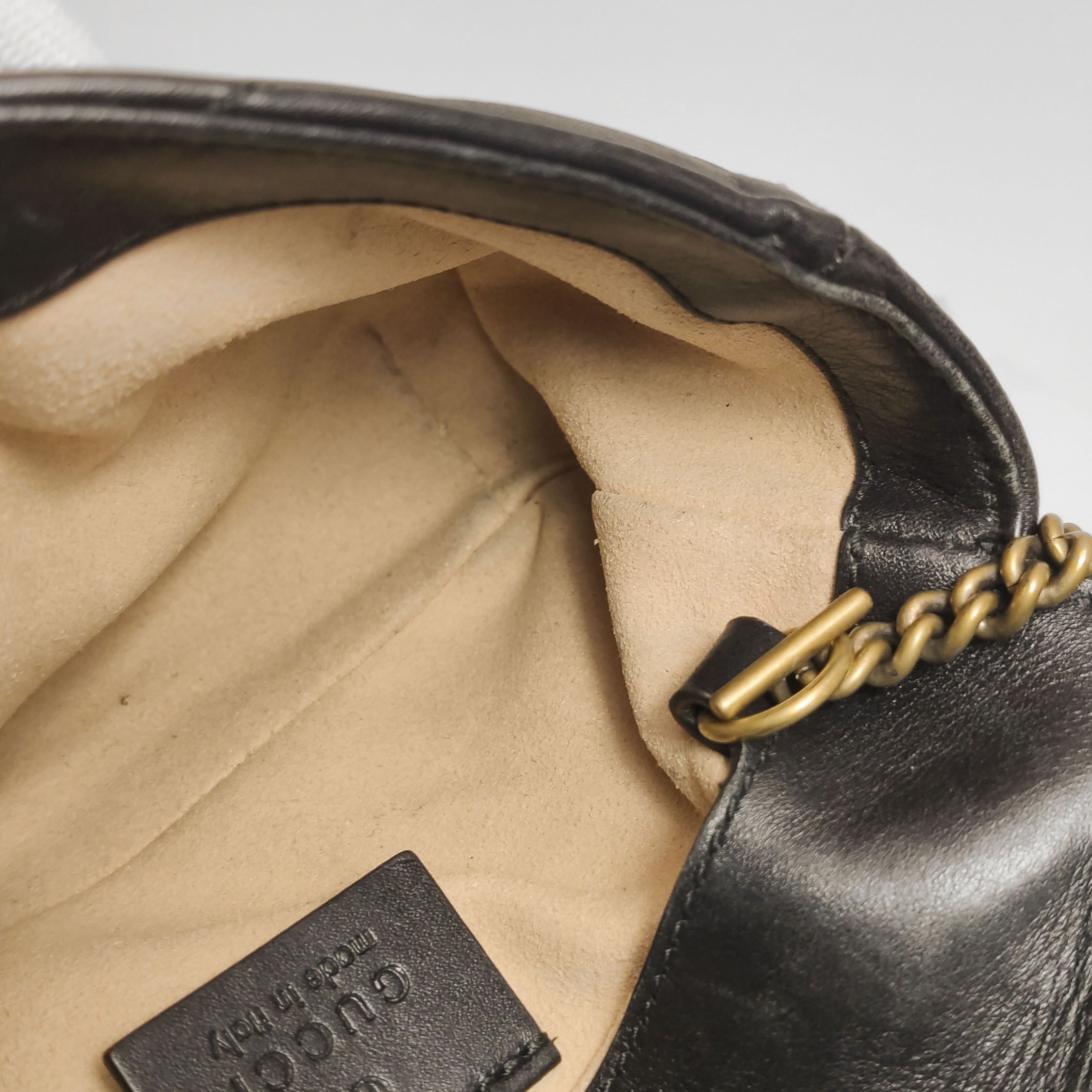 Gucci Gucci Women os Shoulder Bags Size ONE SIZE - 11 Thumbnail