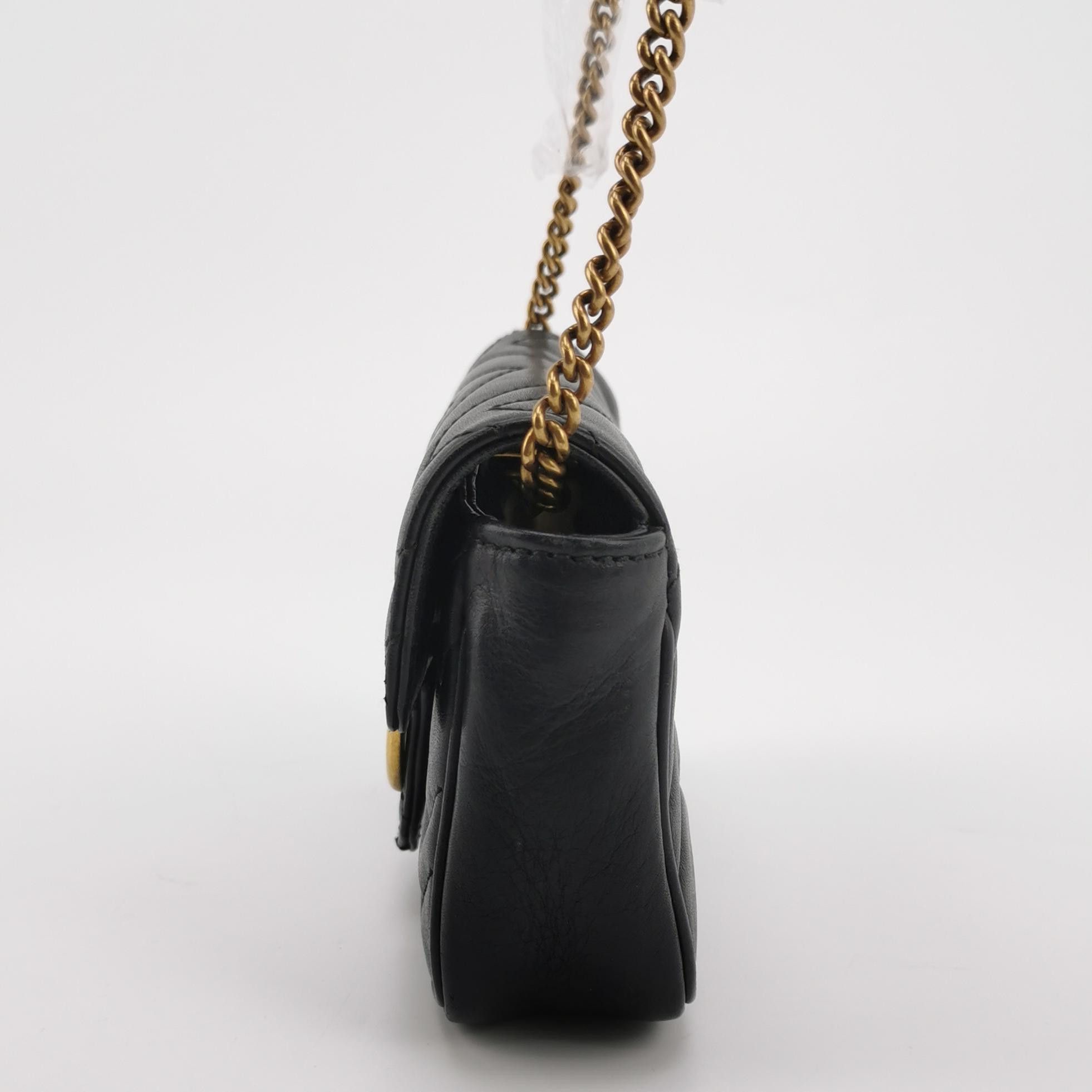 Gucci Gucci Women os Shoulder Bags Size ONE SIZE - 3 Thumbnail