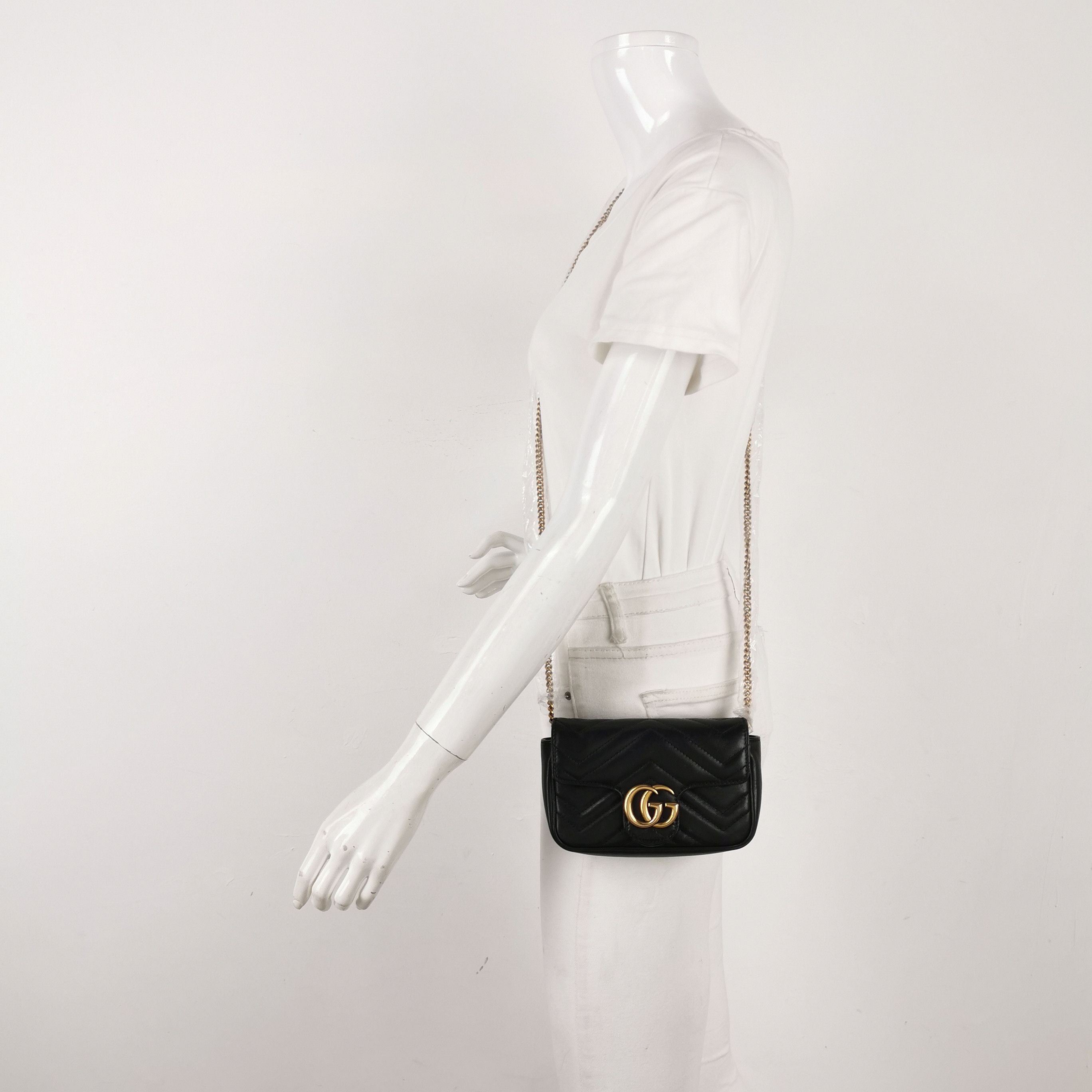 Gucci Gucci Women os Shoulder Bags Size ONE SIZE - 2 Thumbnail