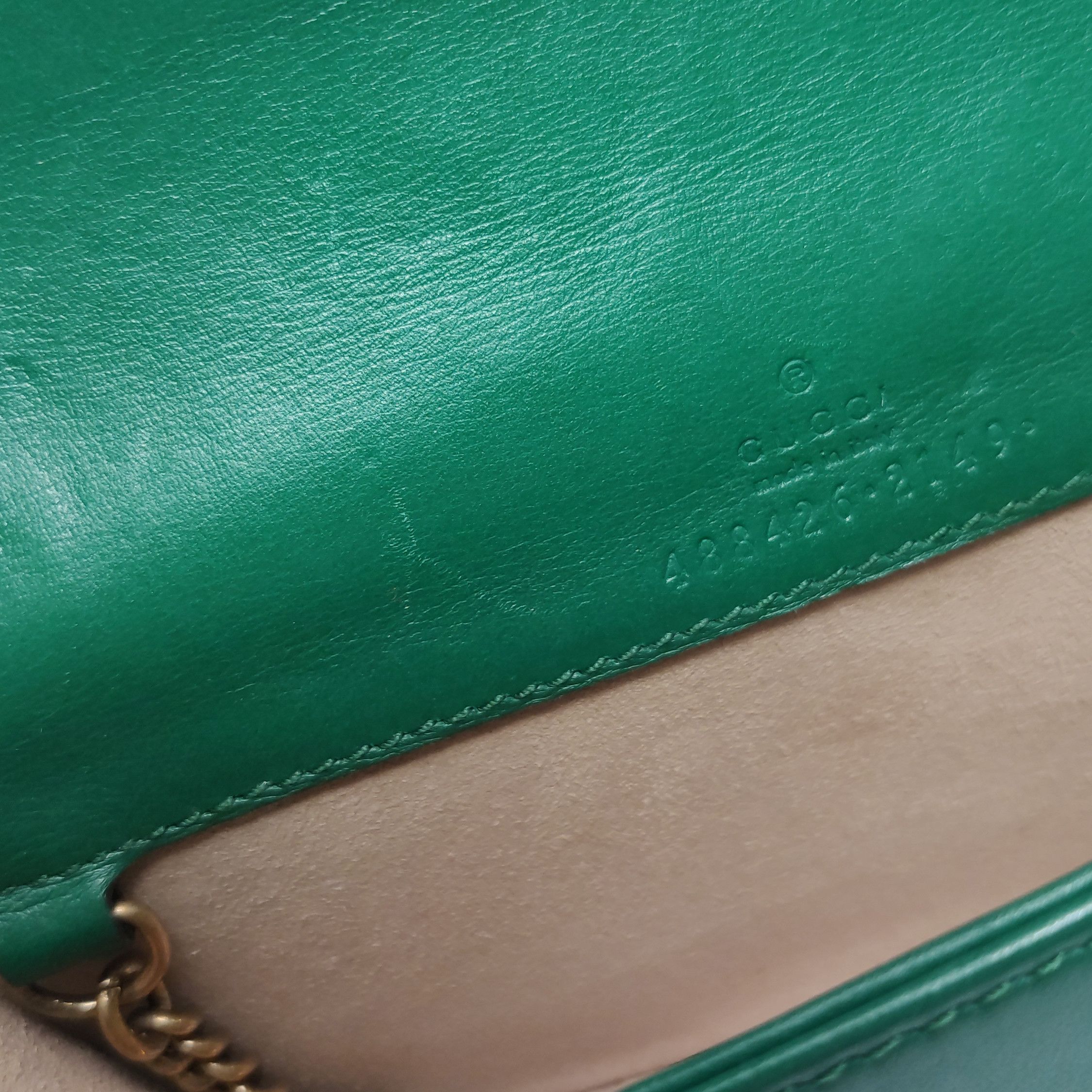 Gucci Gucci Women os Shoulder Bags Size ONE SIZE - 10 Thumbnail