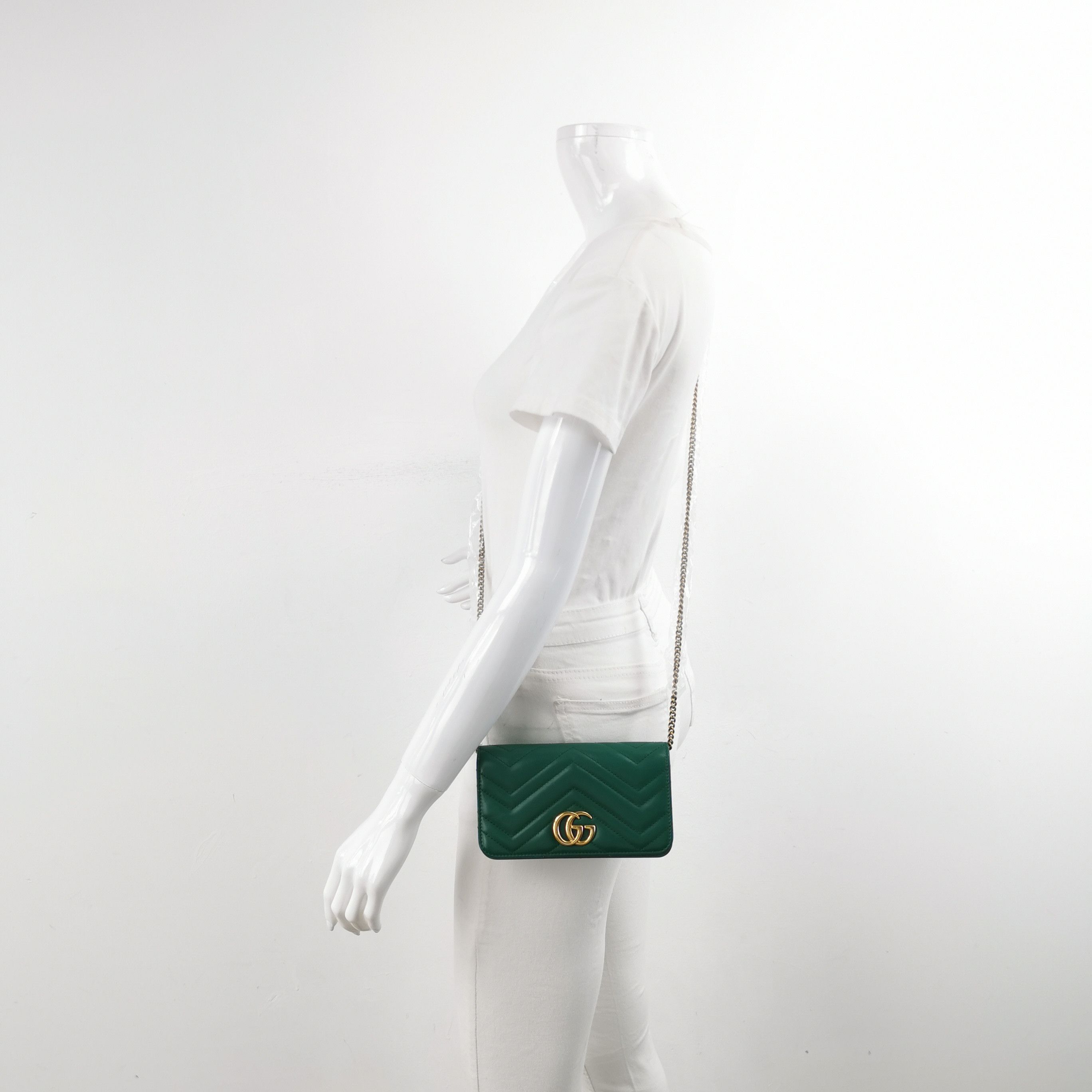 Gucci Gucci Women os Shoulder Bags Size ONE SIZE - 2 Thumbnail