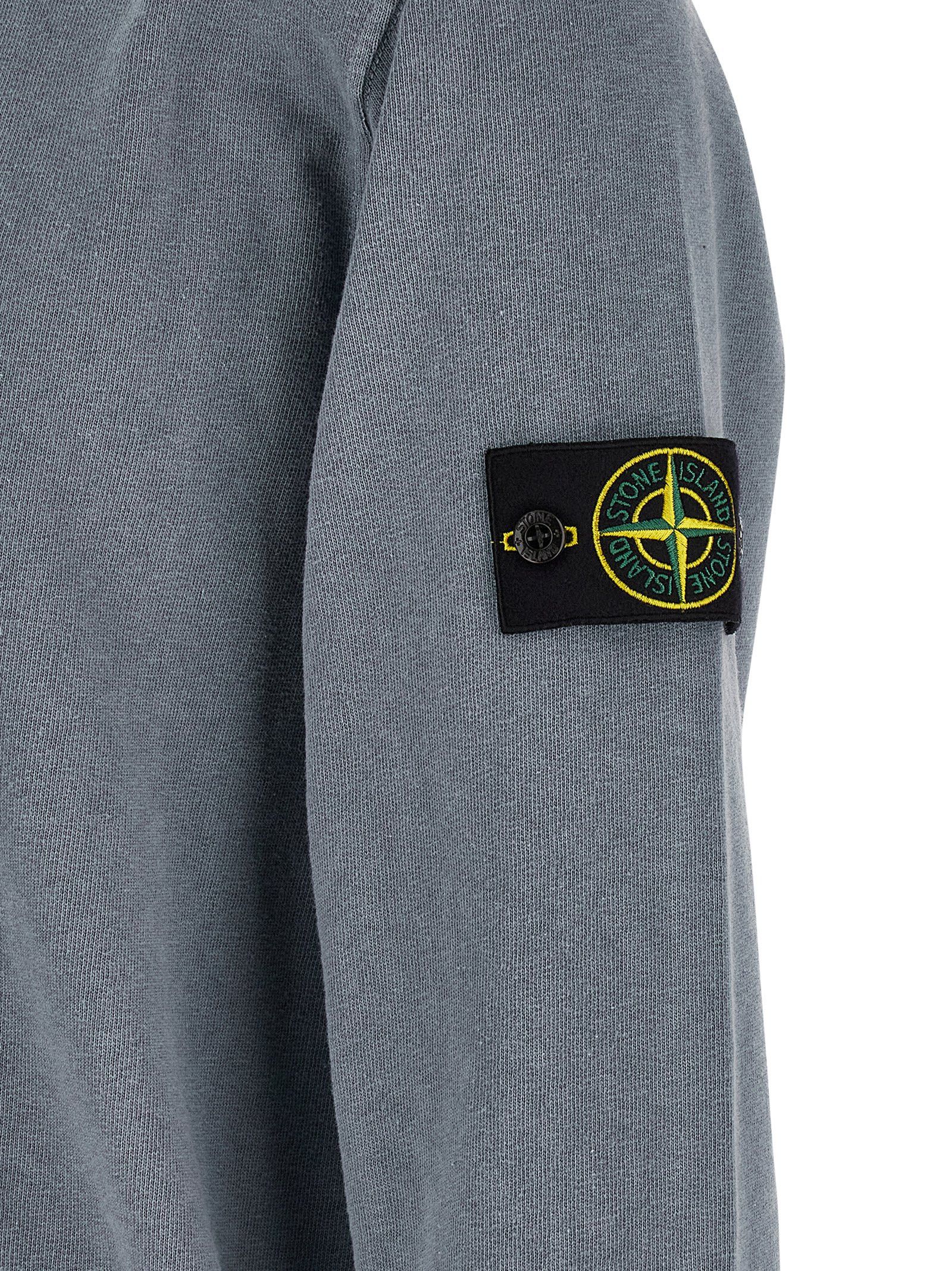 Stone Island Brushed cotton sweatshirt Size US L / EU 52-54 / 3 - 5 Thumbnail