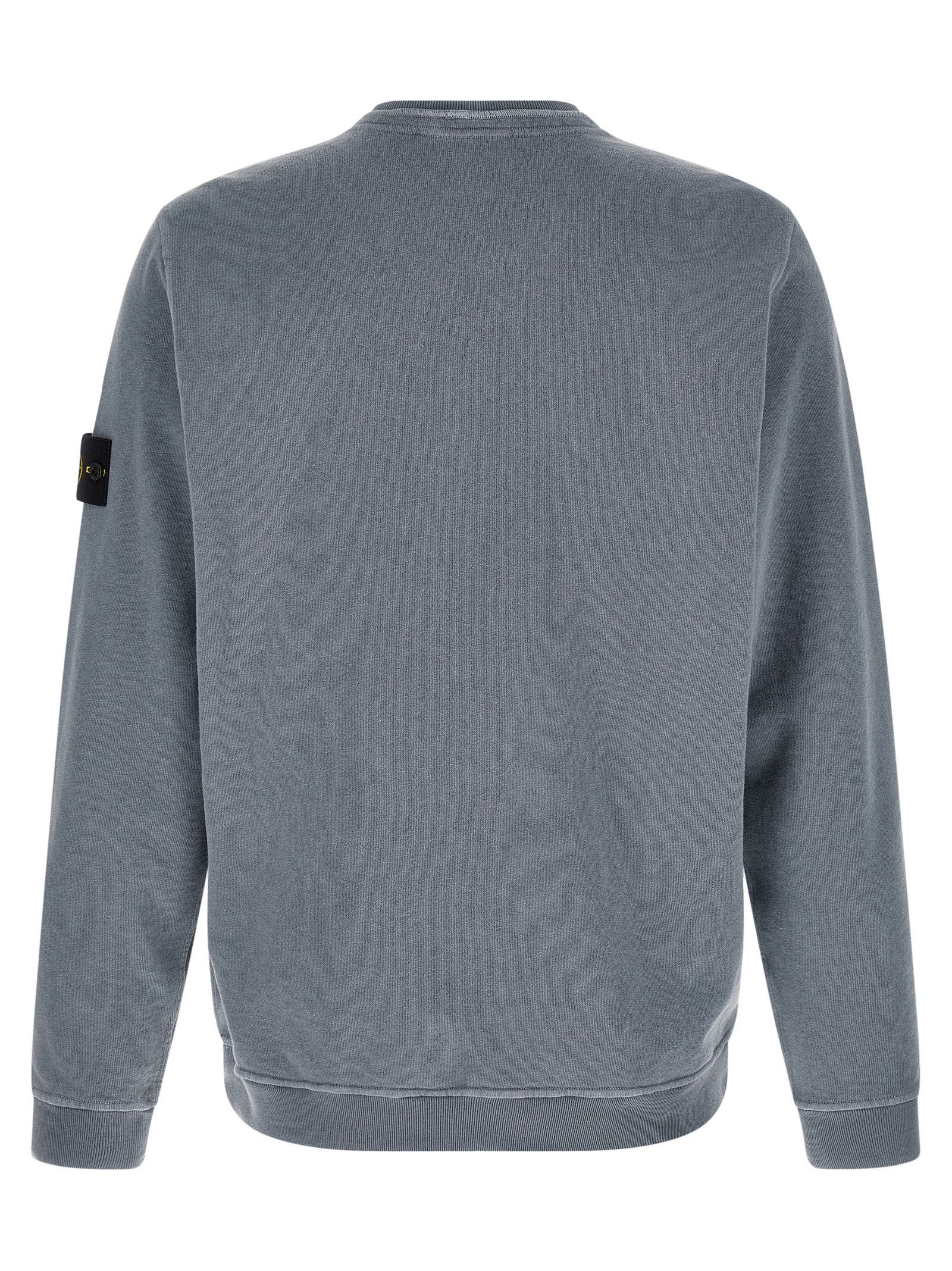 Stone Island Brushed cotton sweatshirt Size US L / EU 52-54 / 3 - 2 Thumbnail