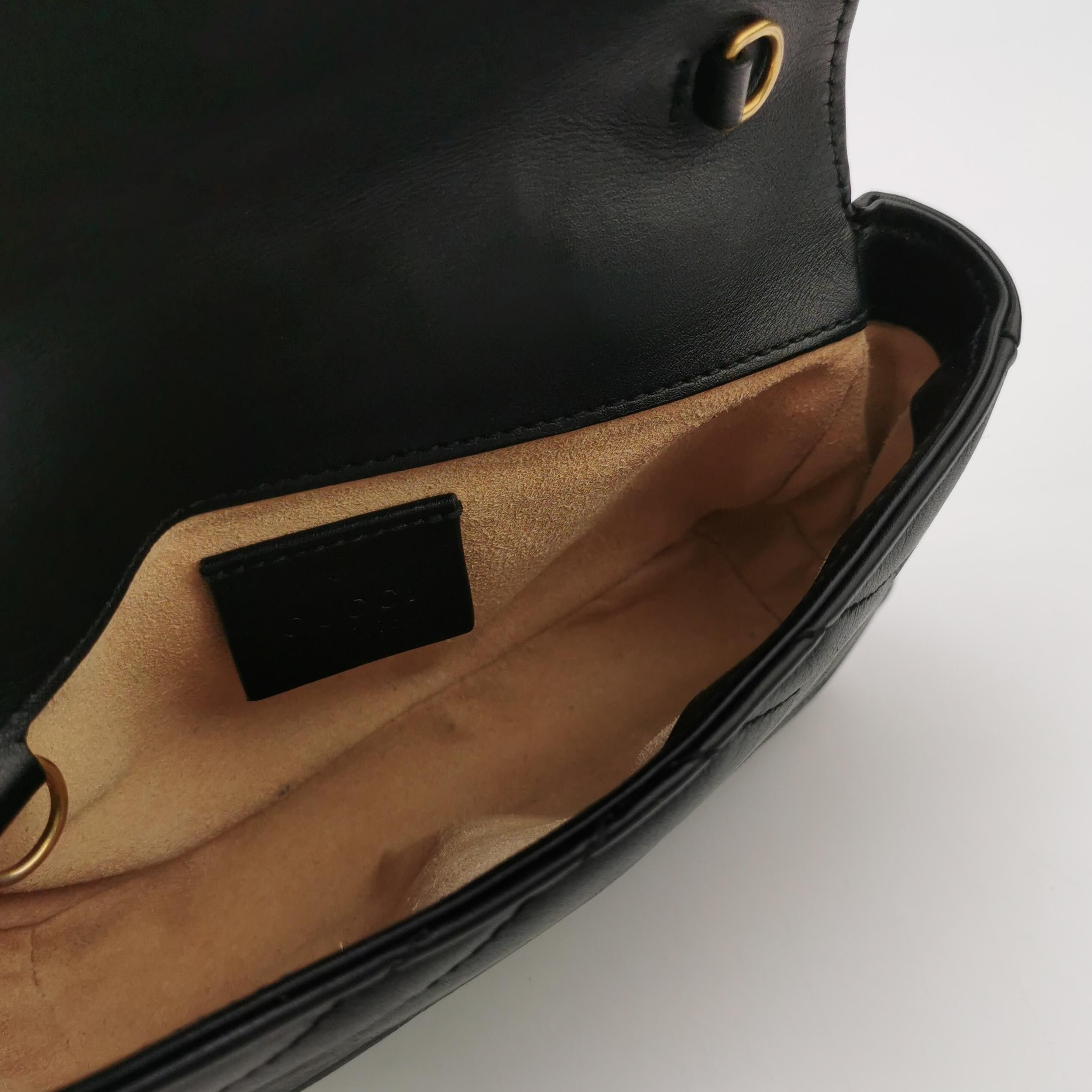 Gucci Gucci Women os Crossbody Bags Size ONE SIZE - 7 Thumbnail