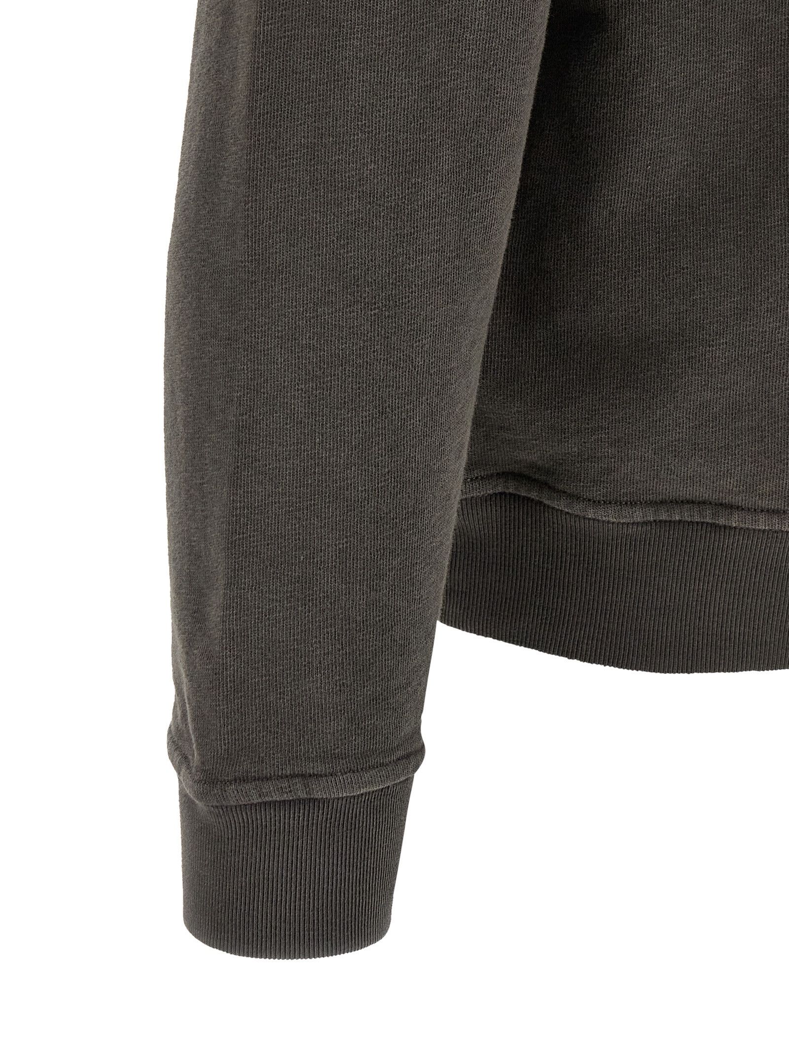 Stone Island Brushed cotton sweatshirt Size US L / EU 52-54 / 3 - 4 Thumbnail