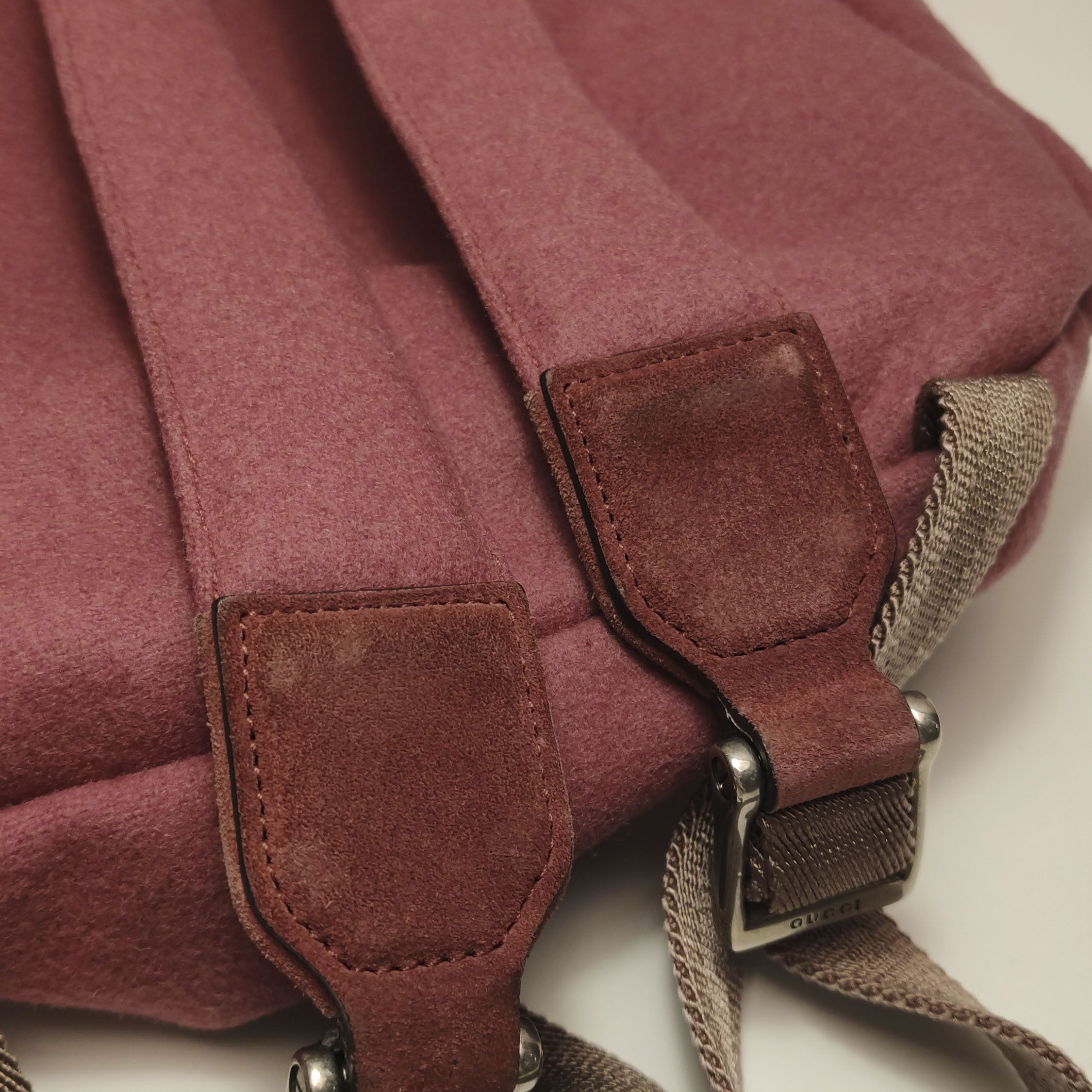 Gucci Gucci Women os Backpacks Size ONE SIZE - 12 Thumbnail