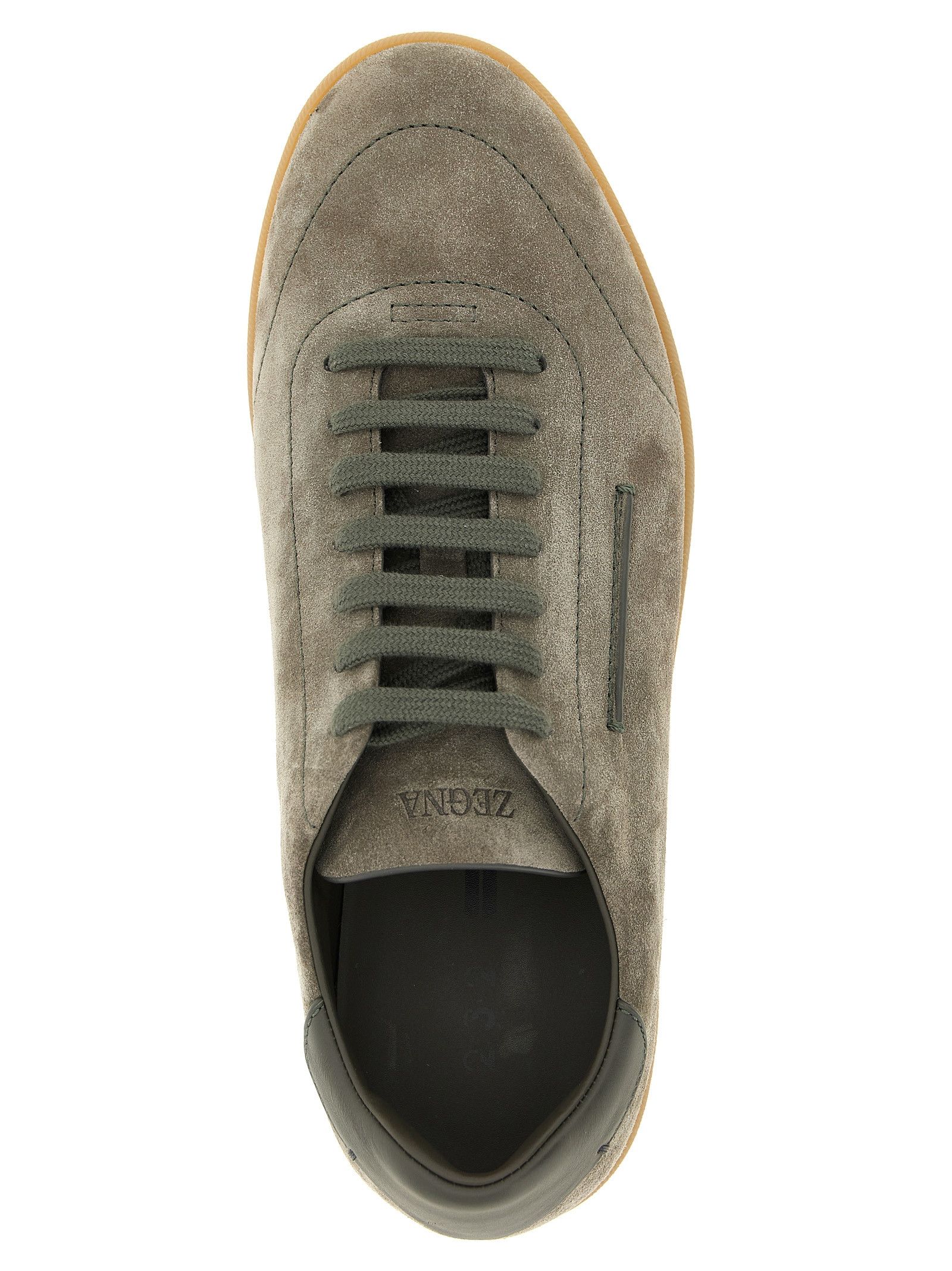 Ermenegildo Zegna '232' sneakers Size US 8 / EU 41 - 4 Thumbnail