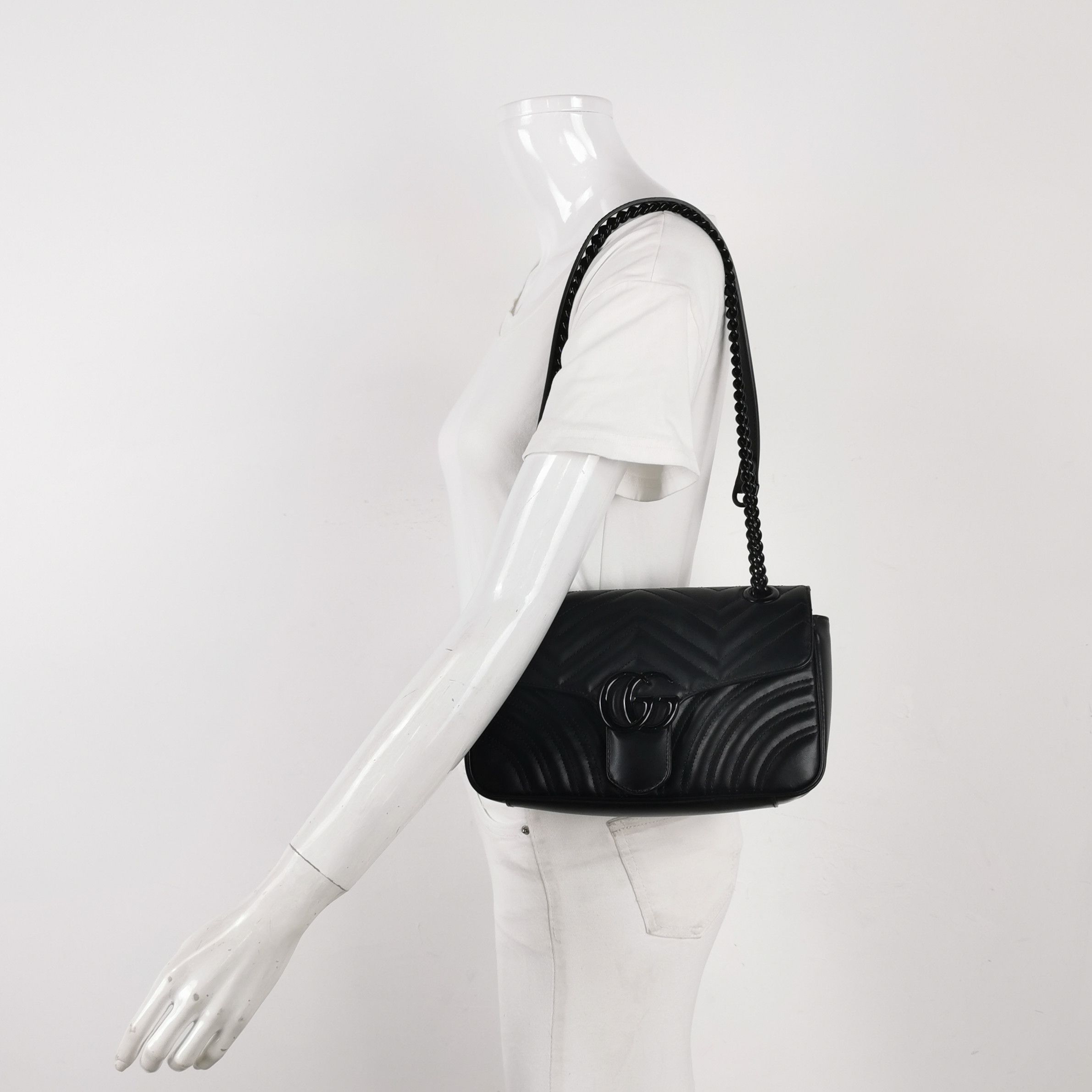 Gucci Gucci Women os Shoulder Bags Size ONE SIZE - 2 Thumbnail