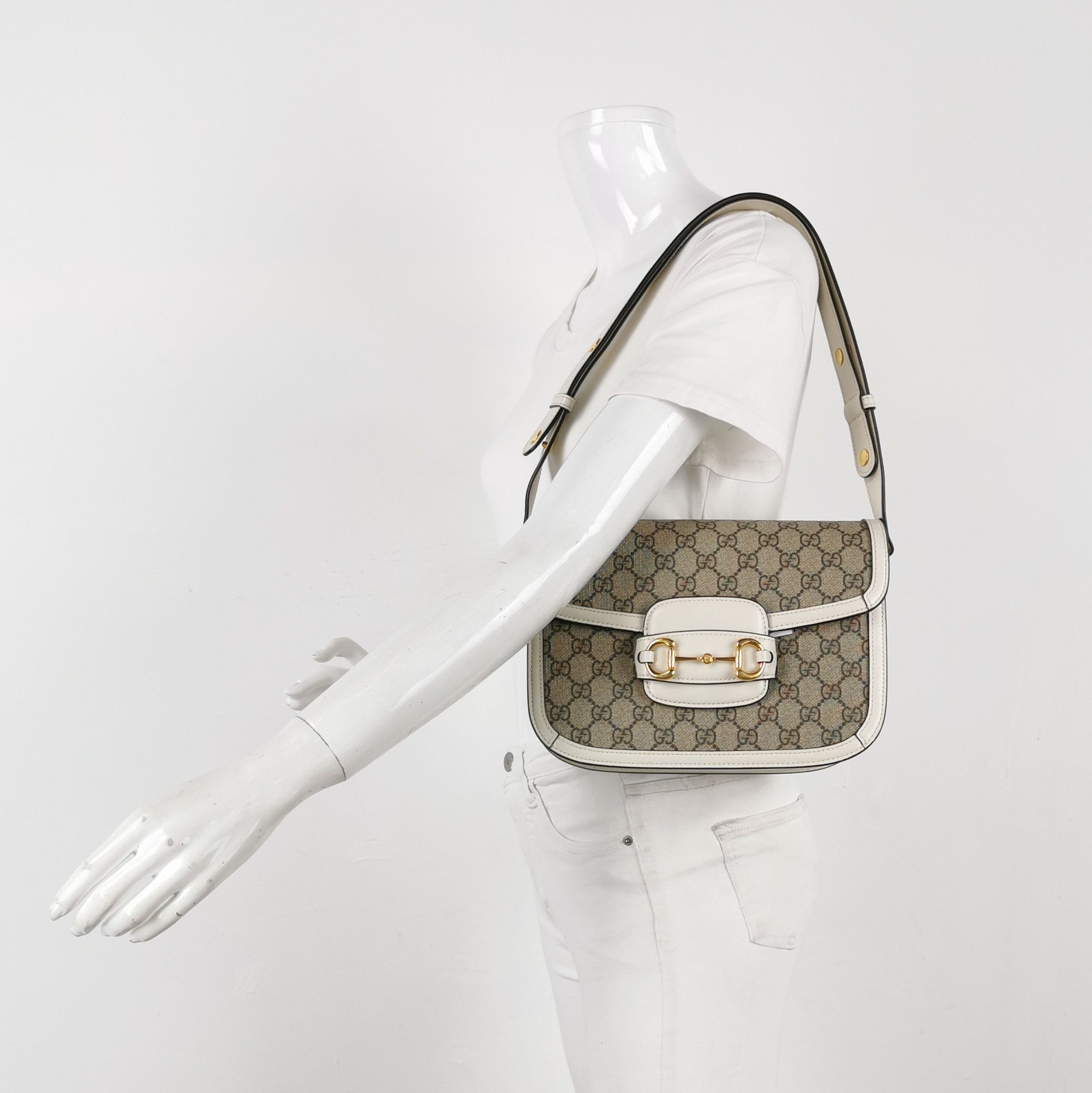 Gucci Gucci Women os Shoulder Bags Size ONE SIZE - 2 Thumbnail