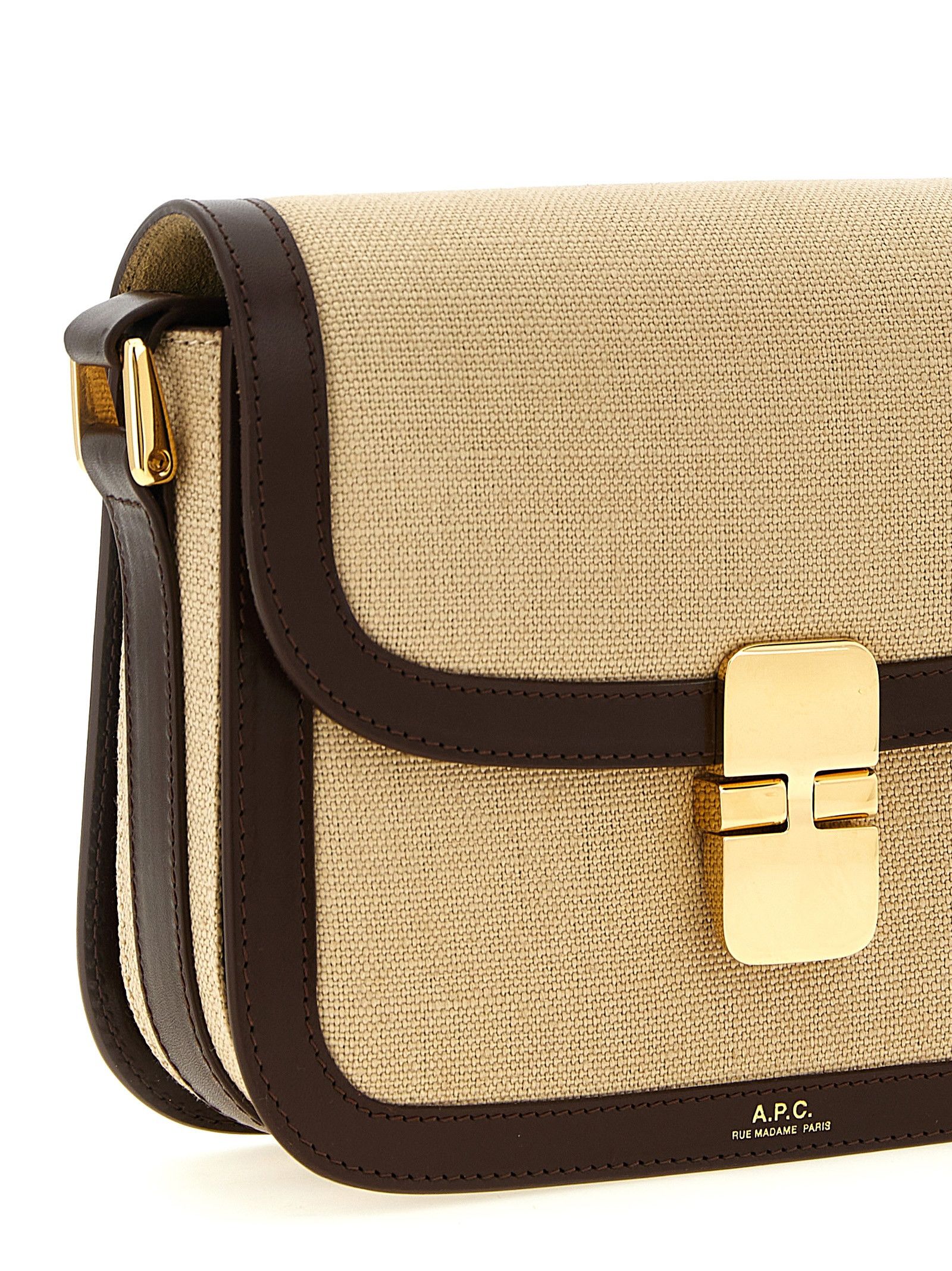 A.P.C. 'Grace' small crossbody bag Size ONE SIZE - 3 Thumbnail