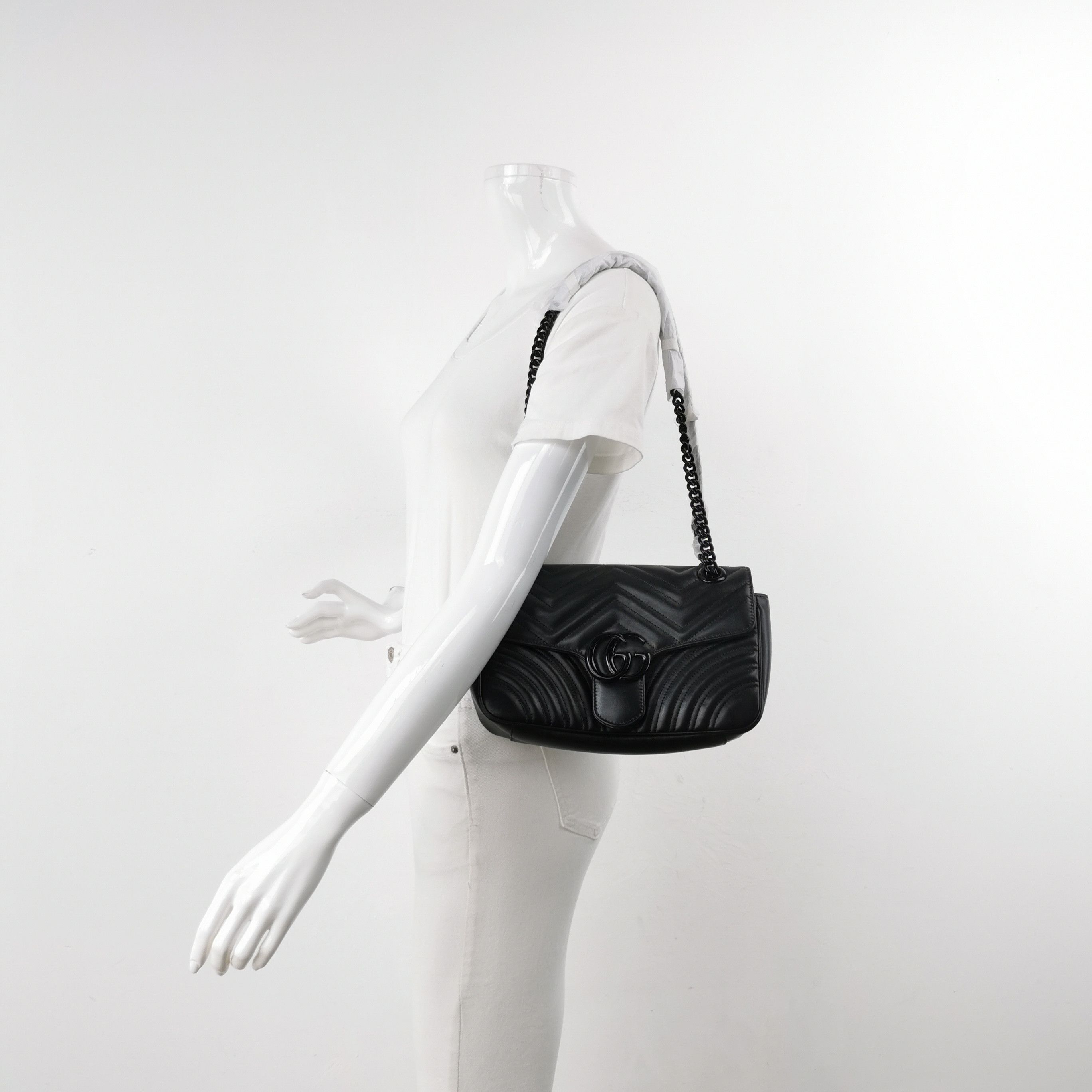 Gucci Gucci Women os Shoulder Bags Size ONE SIZE - 2 Thumbnail