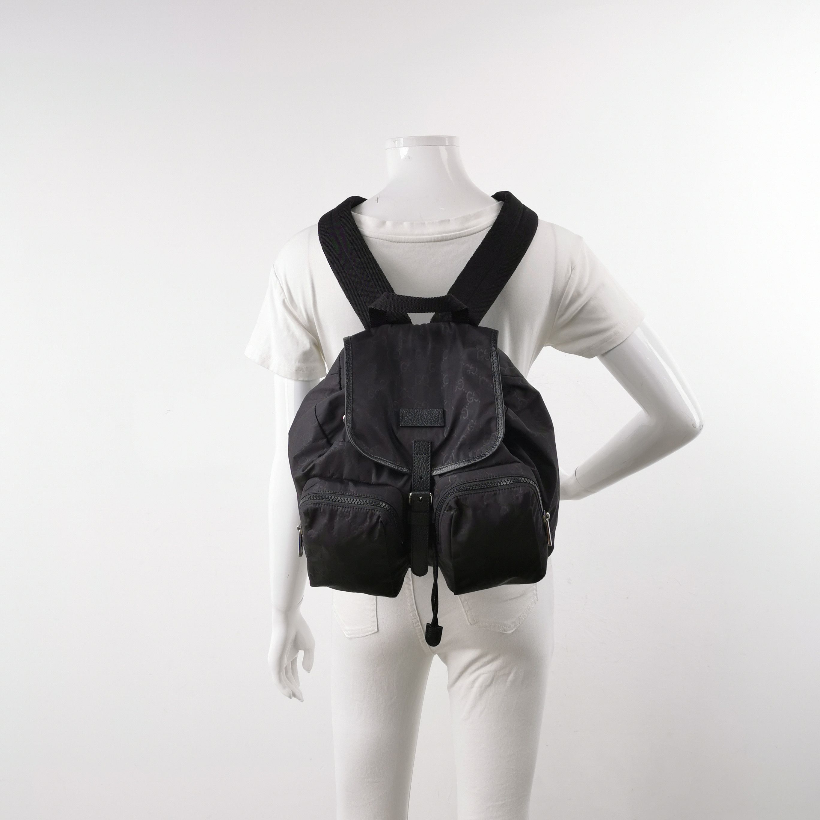 Gucci Gucci Women os Backpacks Size ONE SIZE - 2 Thumbnail