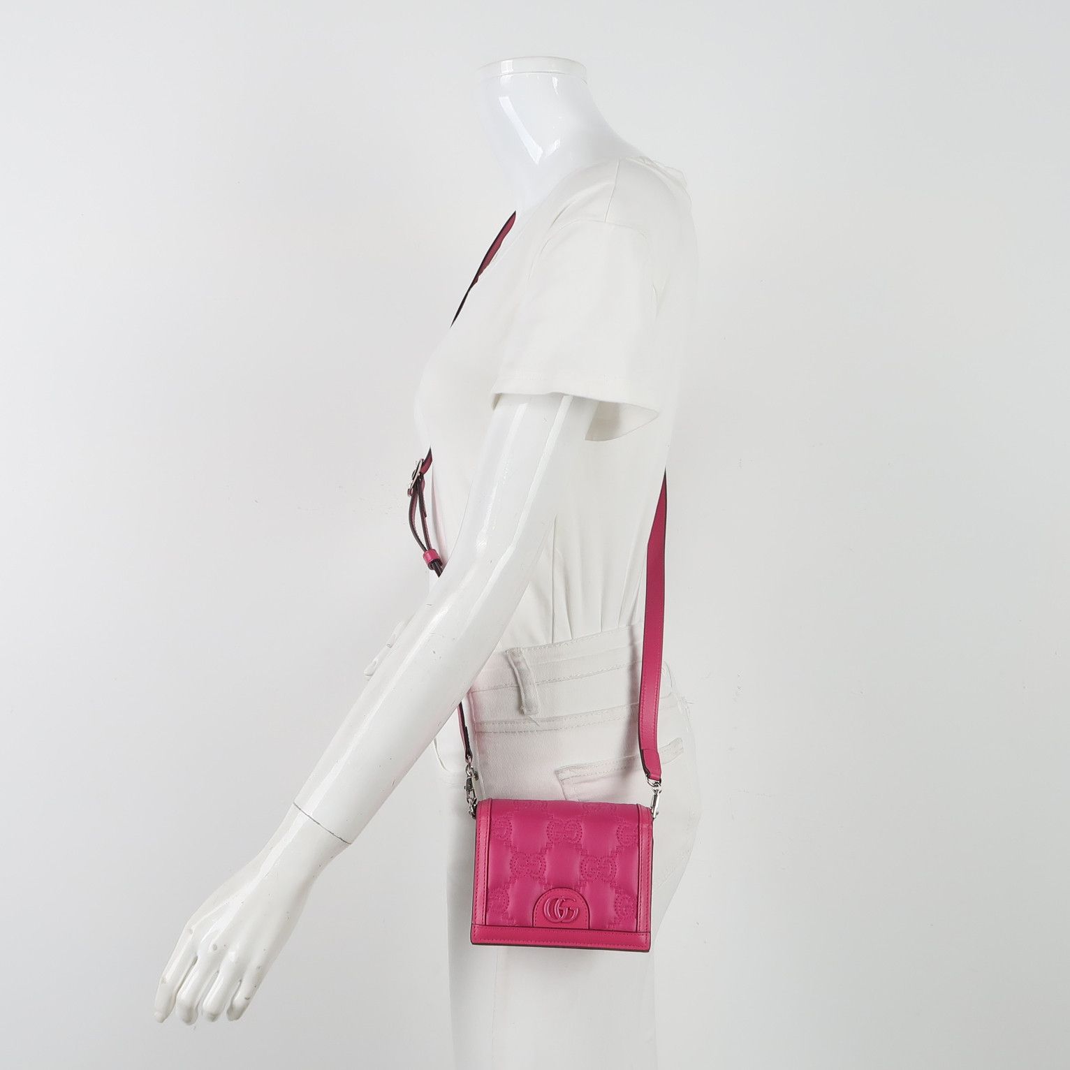 Gucci Gucci Women os Shoulder Bags Size ONE SIZE - 2 Thumbnail