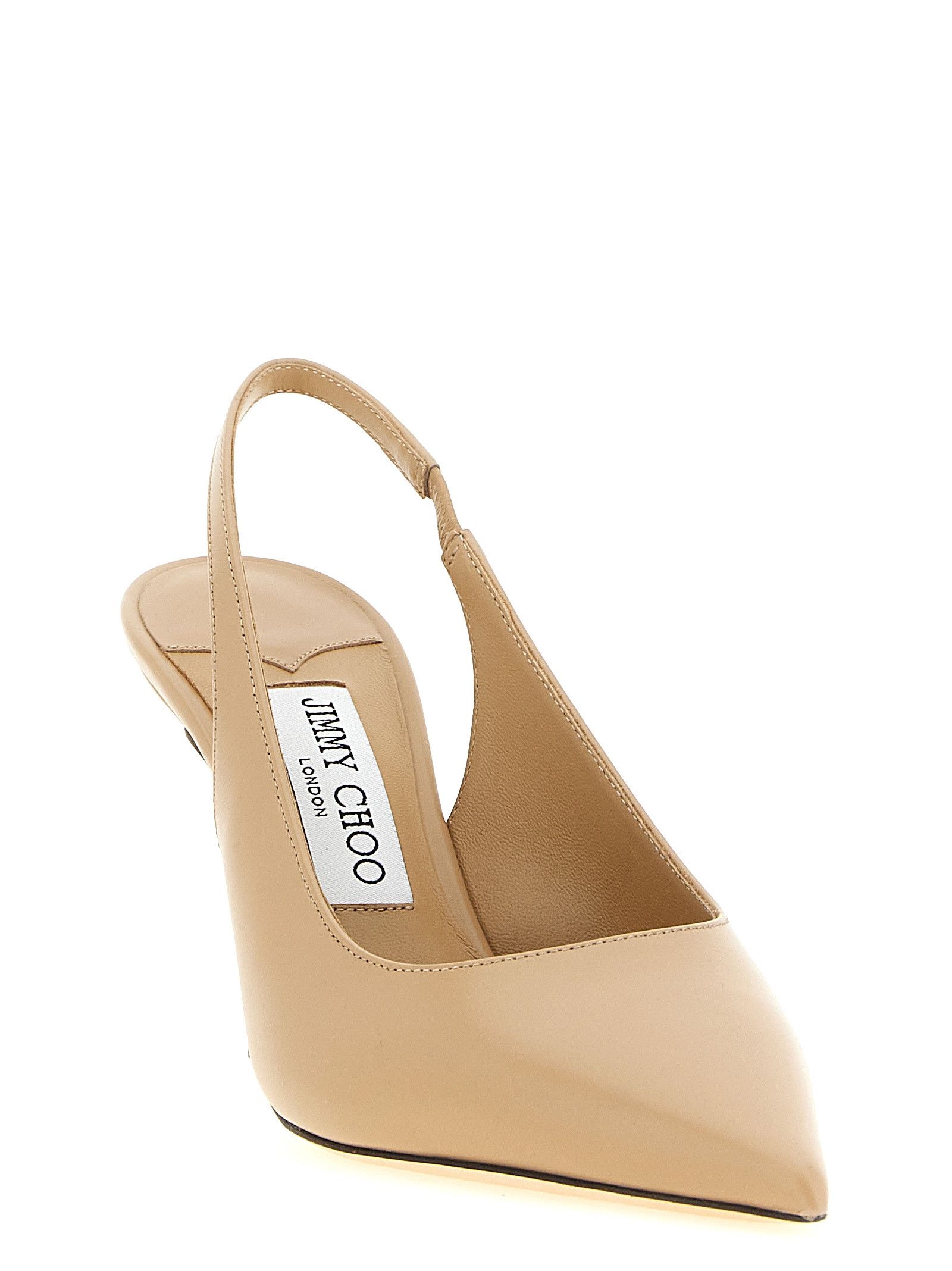Jimmy Choo 'Love' slingback Size US 9.5 / IT 39.5 - 2 Thumbnail