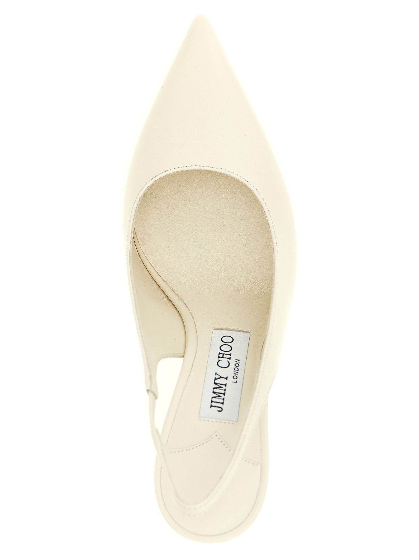 Jimmy Choo 'Love' slingback Size US 10 / IT 40 - 4 Thumbnail