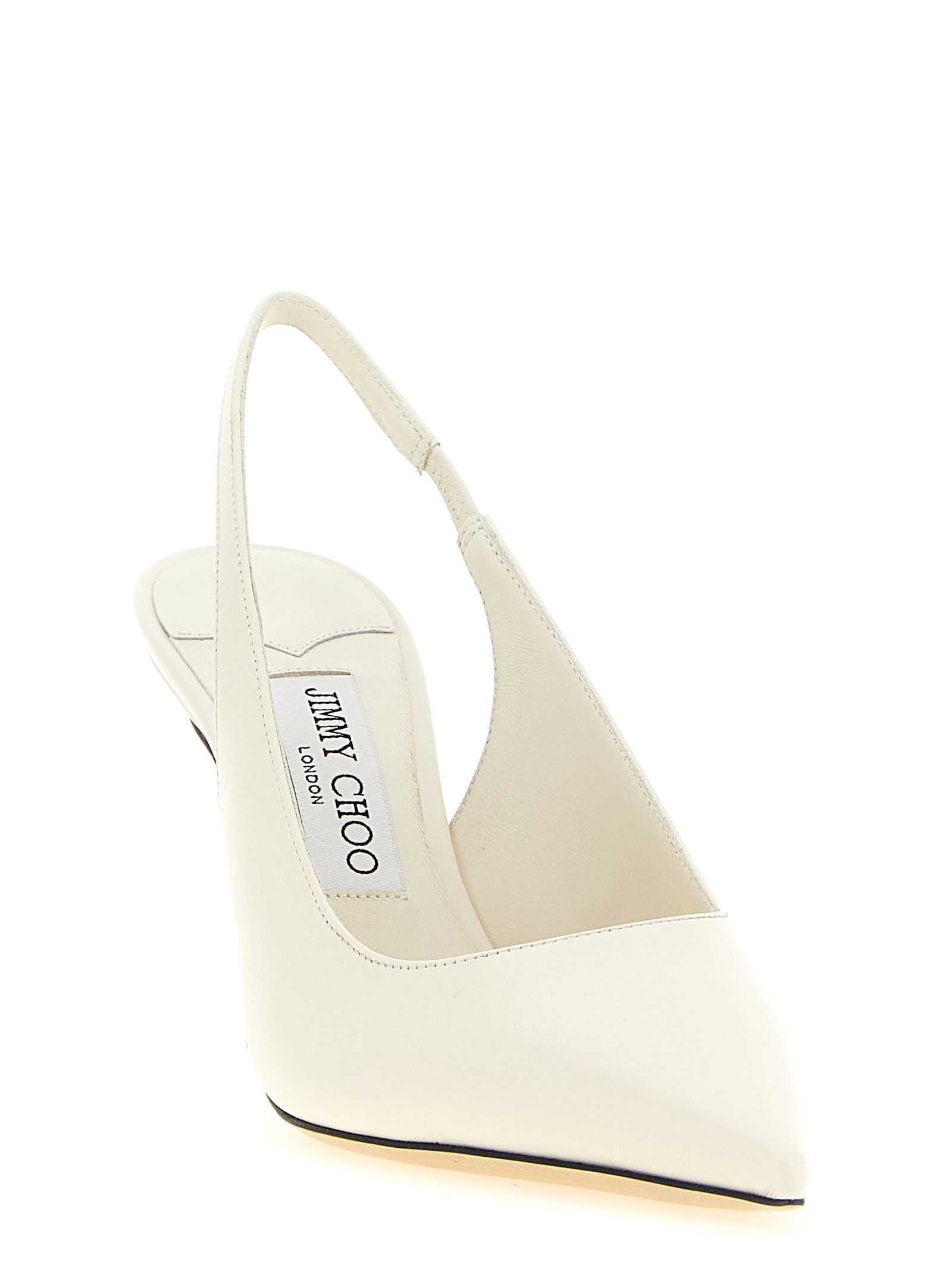 Jimmy Choo 'Love' slingback Size US 10 / IT 40 - 2 Thumbnail