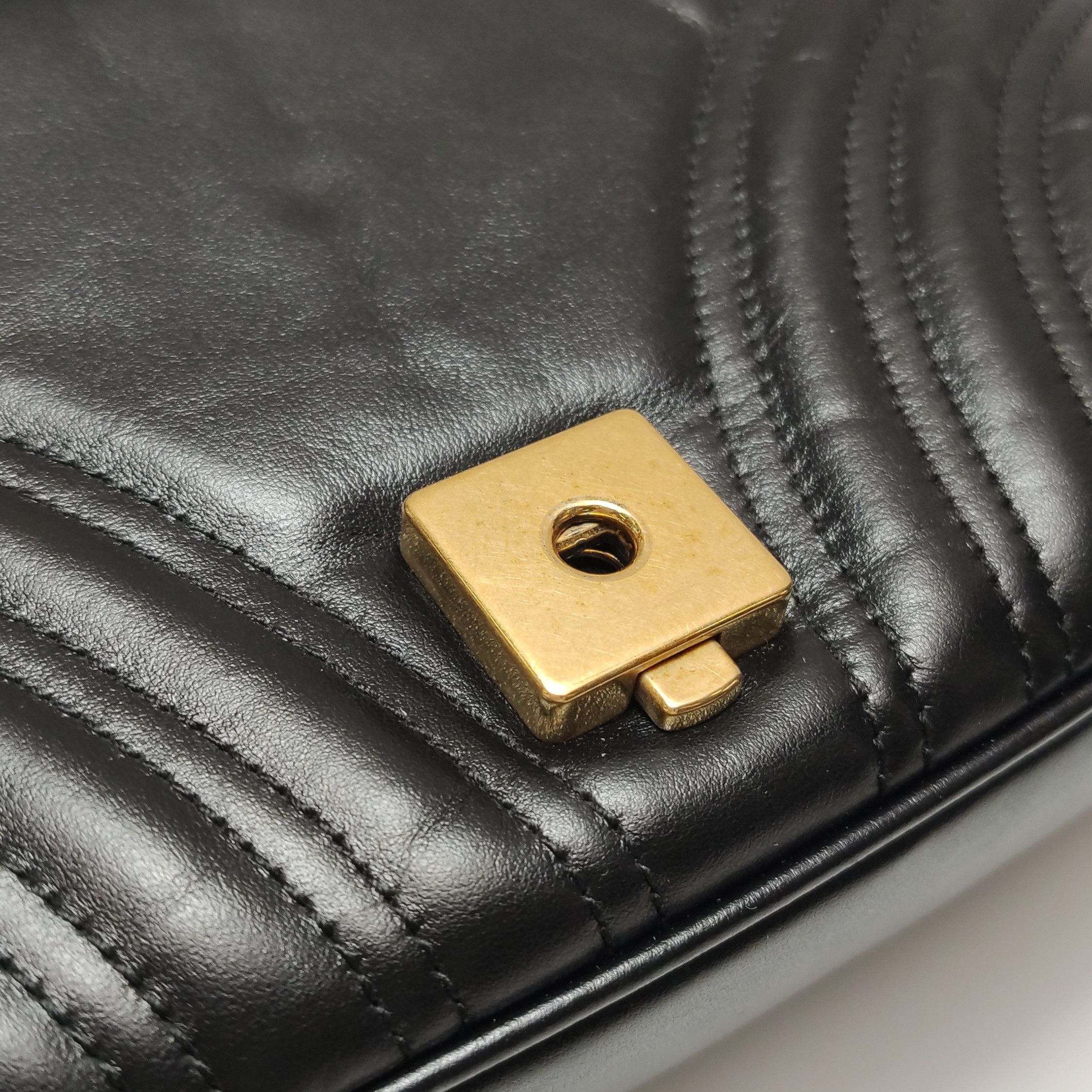 Gucci Gucci Women os Shoulder Bags Size ONE SIZE - 13 Thumbnail